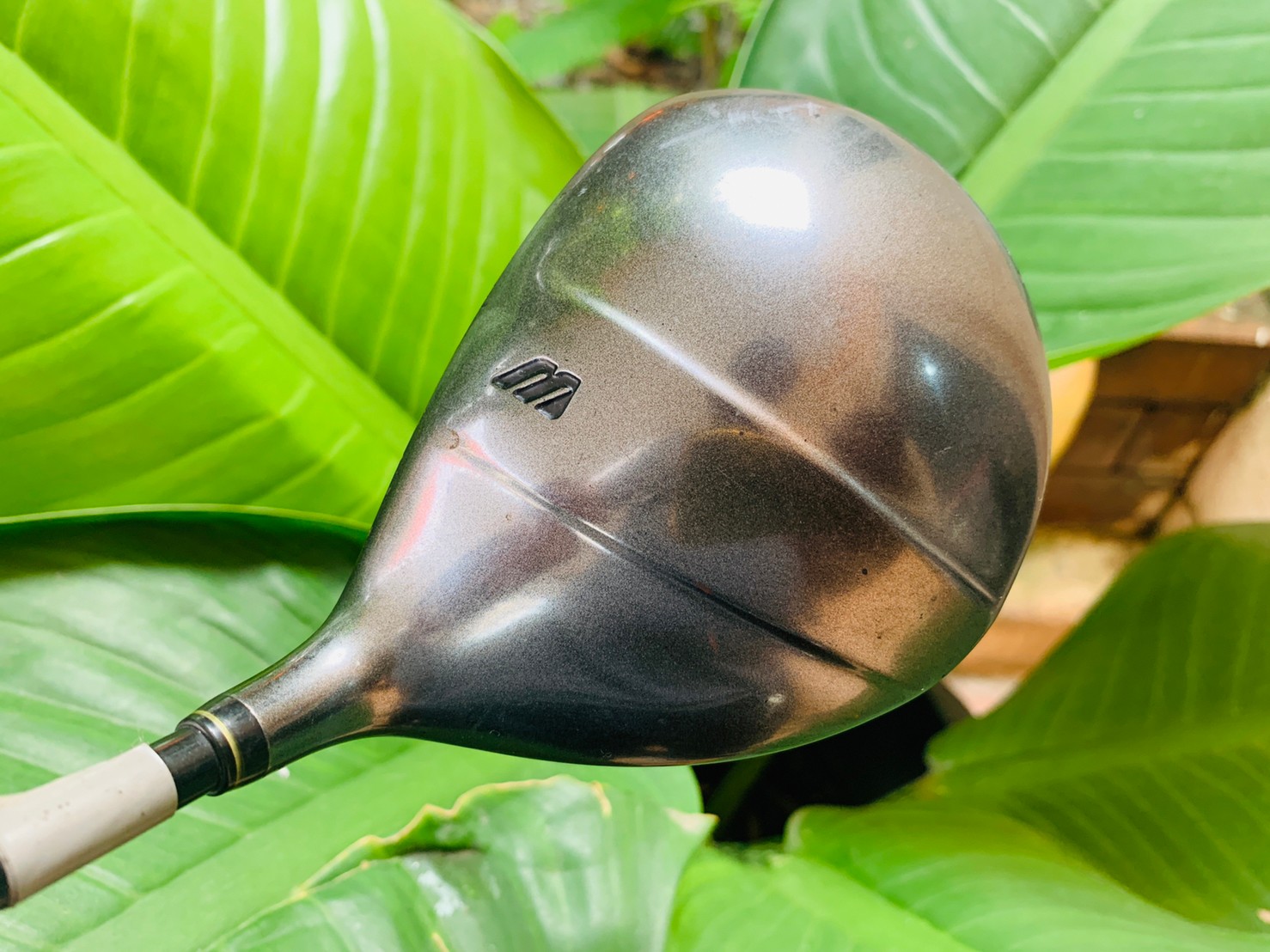 DRIVER 1 MIZUNO ZOID