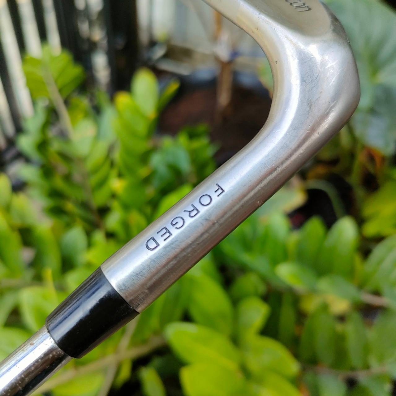 WEDGE CRAIGCON CNC SPIN องศา 56 ก้าน CRAIGCON FLEX WEDGE หน้าใบ CNC SPIN MILLED สุดโหดลึกมากๆ ไม้กอล์ฟพรีเมี่ยมมือสอง By NakaraLuxurious