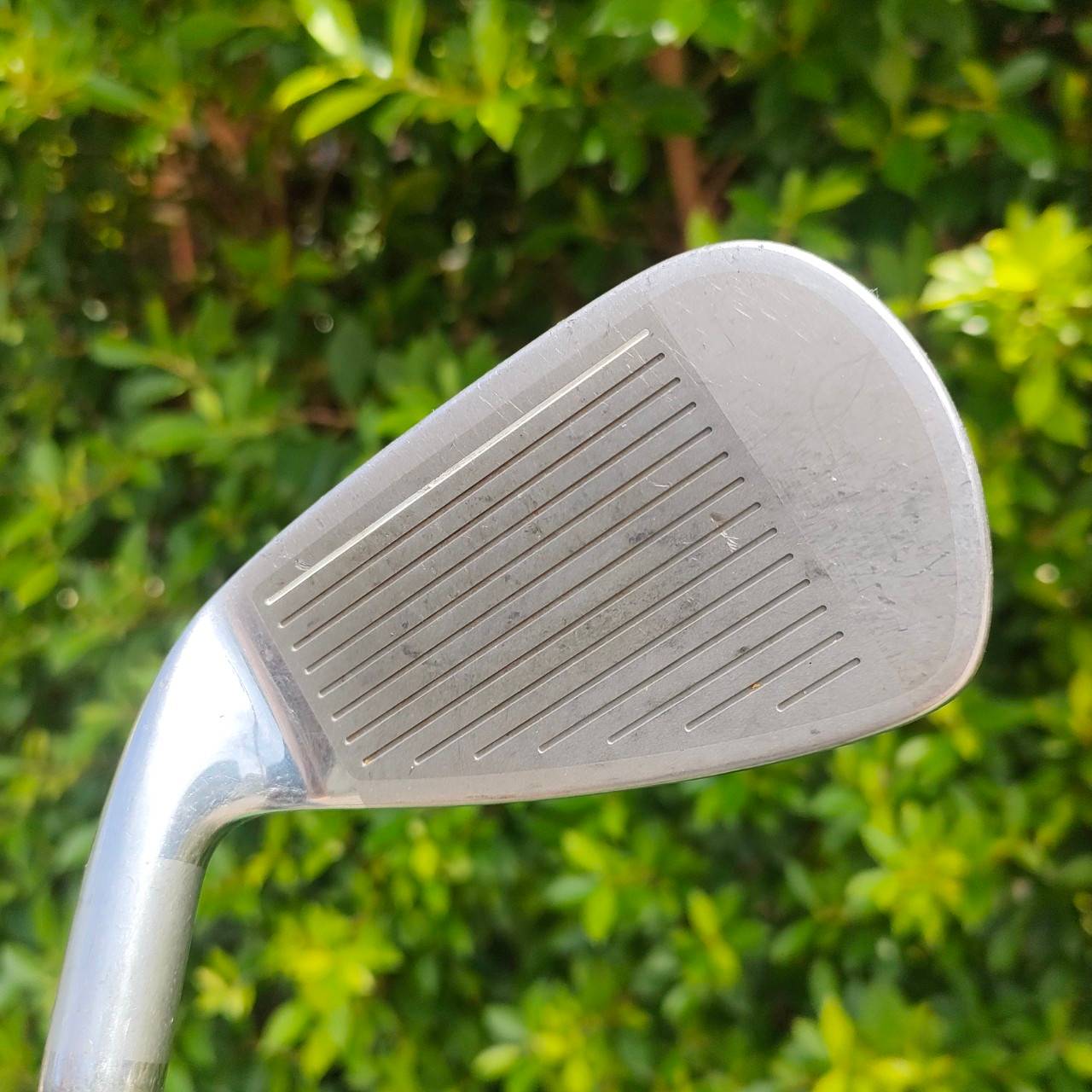 ชุดเหล็ก HI-BRID ADRORCE บริษํท XXIO เป็นคนผลิต พรีเมี่ยมญี่ปุ่น มีเหล็ก5 - 9 เเละ PW SW AW ก้าน HI-BRID FLEX S หน้าเด้งจัด!! ตีไกลมากกก!! ไม้กอล์ฟมือสอง ของแท้ BY NakaraLuxurious