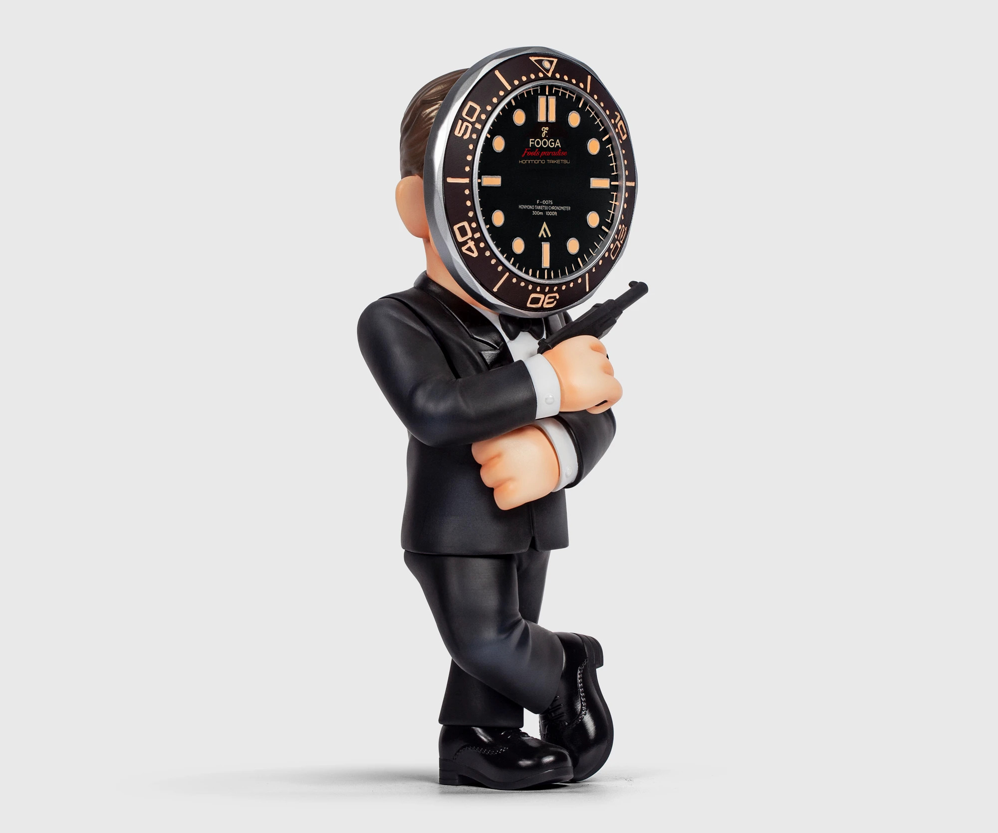 [สั่งจอง]Fools Paradise - FP028 : HONMONO TAIKETSU - GMT DARK KNIGHT