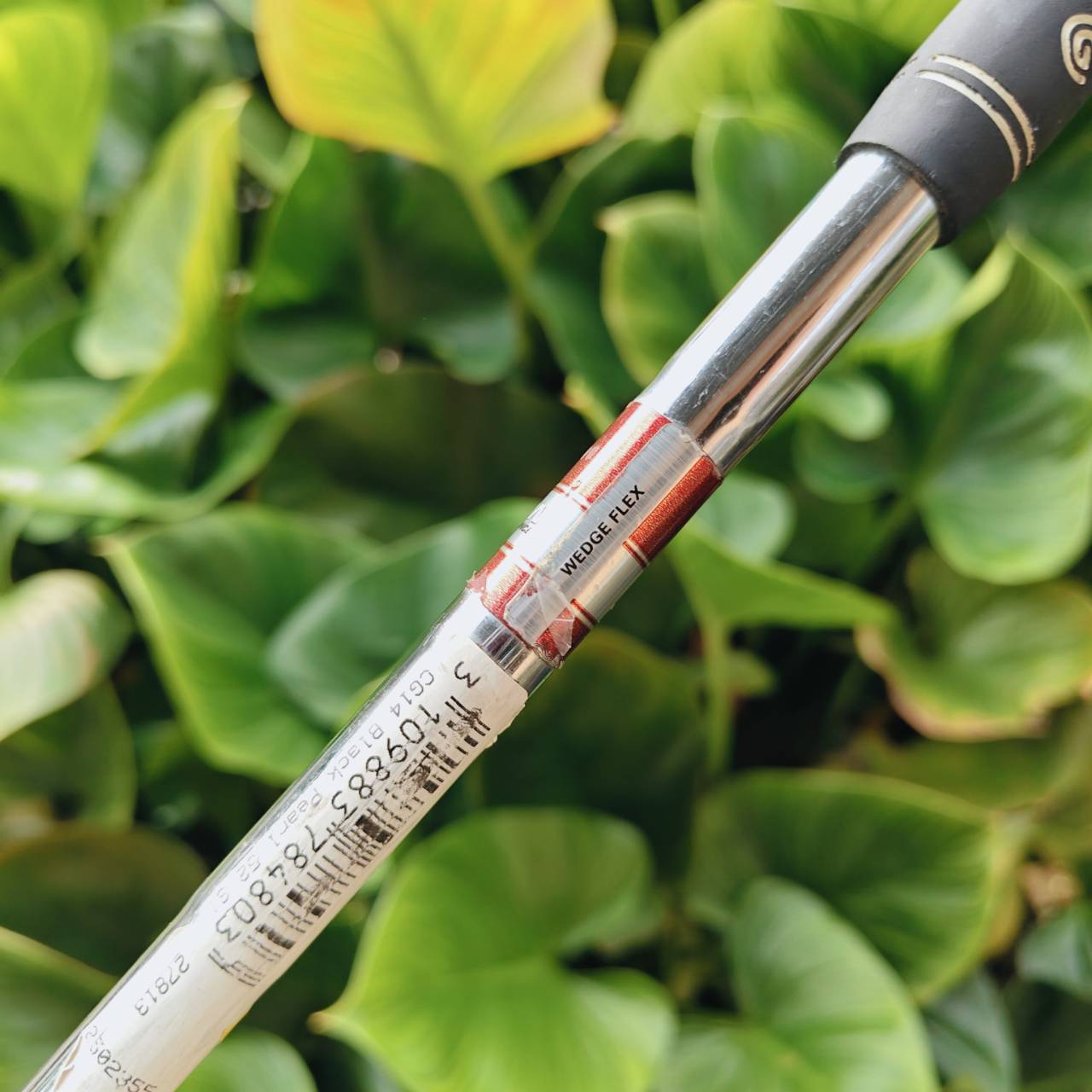 WEDGE CLEVELAND CG14 – Loft 52° / Bounce 10° Zip Grooves™ Technology ร่องสี่เหลี่ยมเหมือซิป สปินจัด!