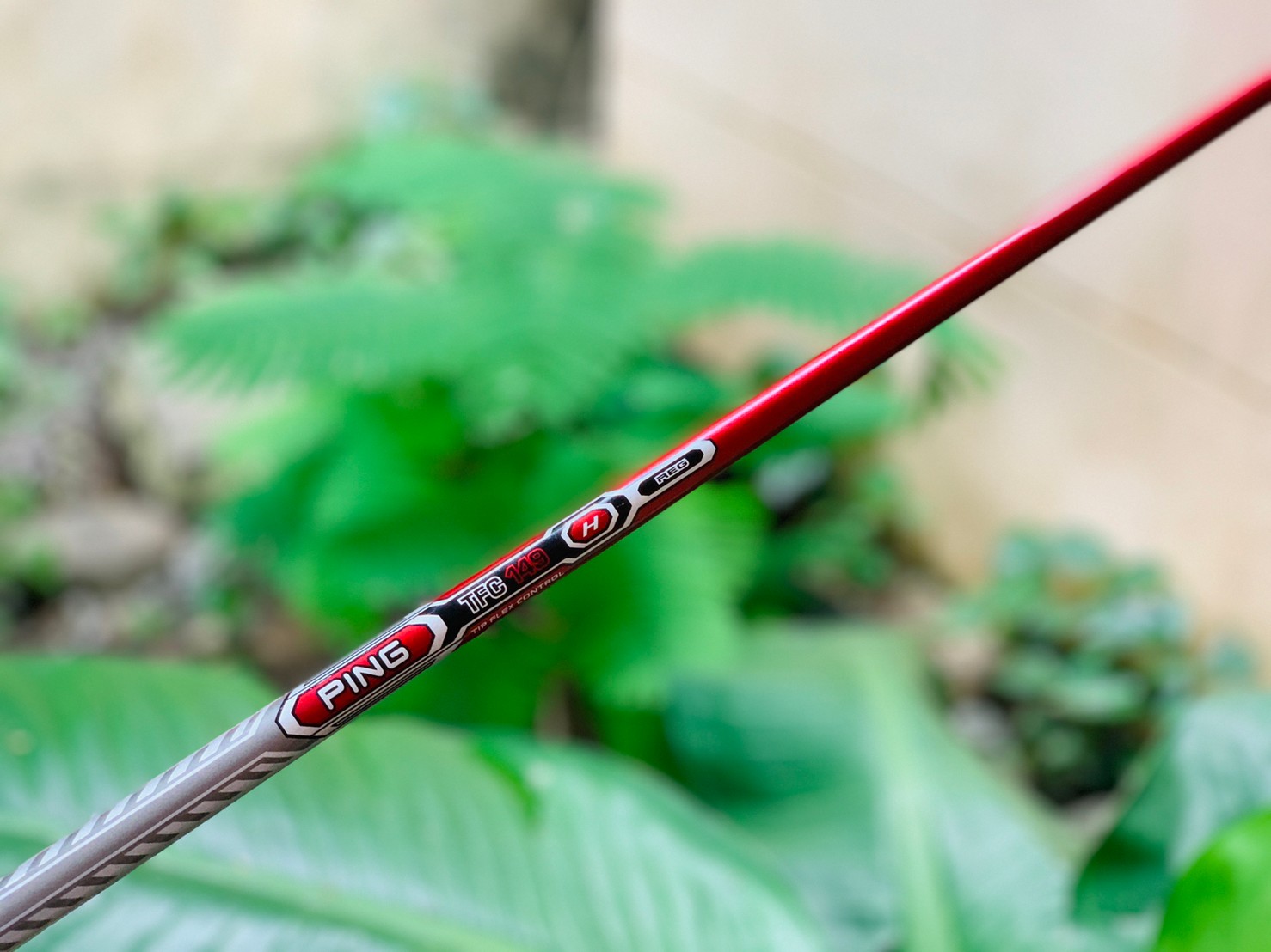 HYBRID PING G15 #สำหรับท่านที่ถนัดมือซ้ายครับ