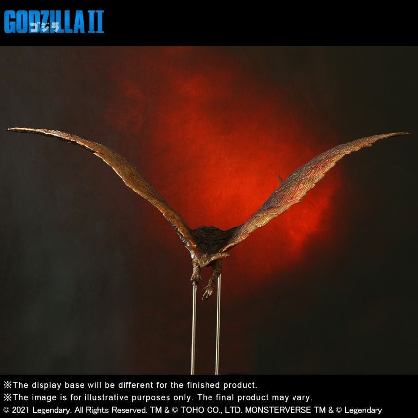 [สั่งจอง]X-Plus Large Kaiju series - Rodan 2019