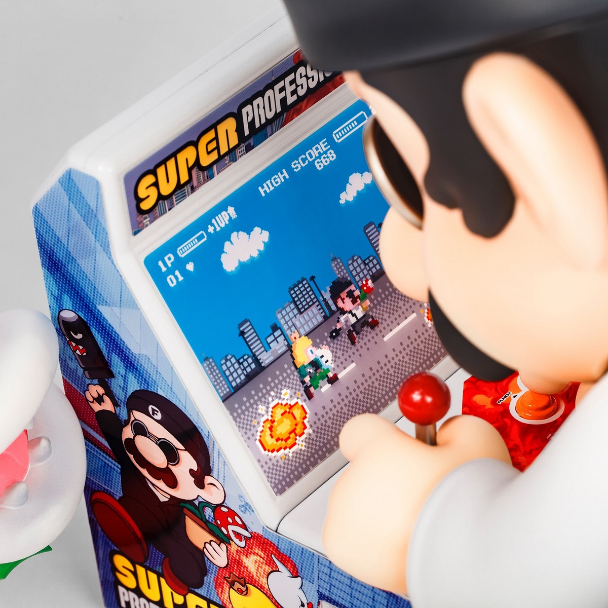 [สั่งจอง]Fools Paradise - FP034 : YELLOWFOOL - FATHER & SON