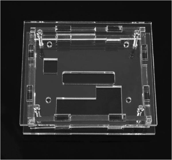 กล่องใส่บอร์ดควบคุมเปิด-ปิด ตามอุณหภูมิ XH-W1209