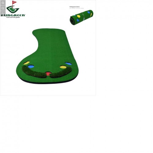 กรีนหญ้าเทียมซ้อมพัตต์ PLAYEAGLE FG020