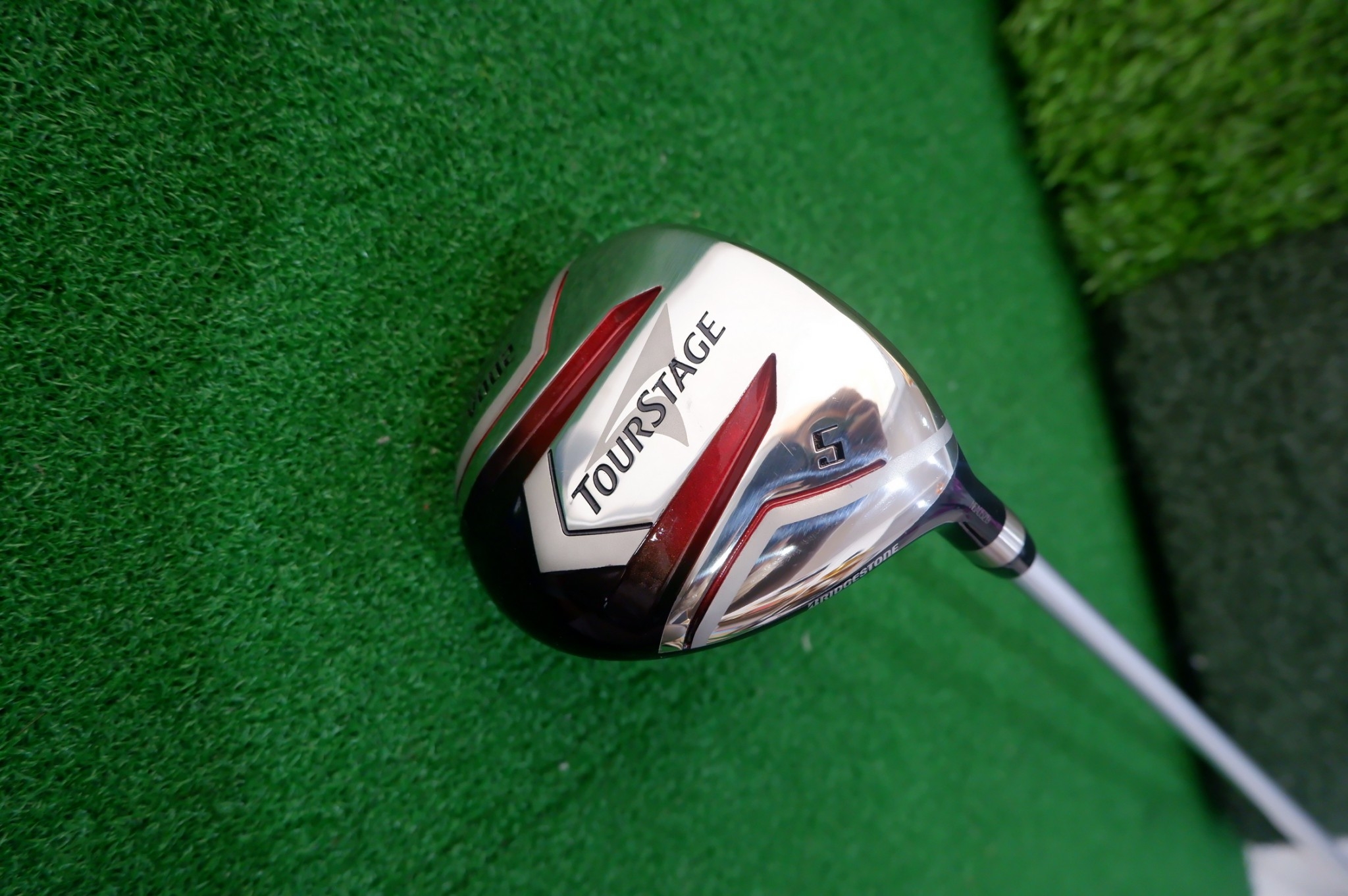 FAIRWAY 5 BRIDGESTONE TOUR STAGE V002