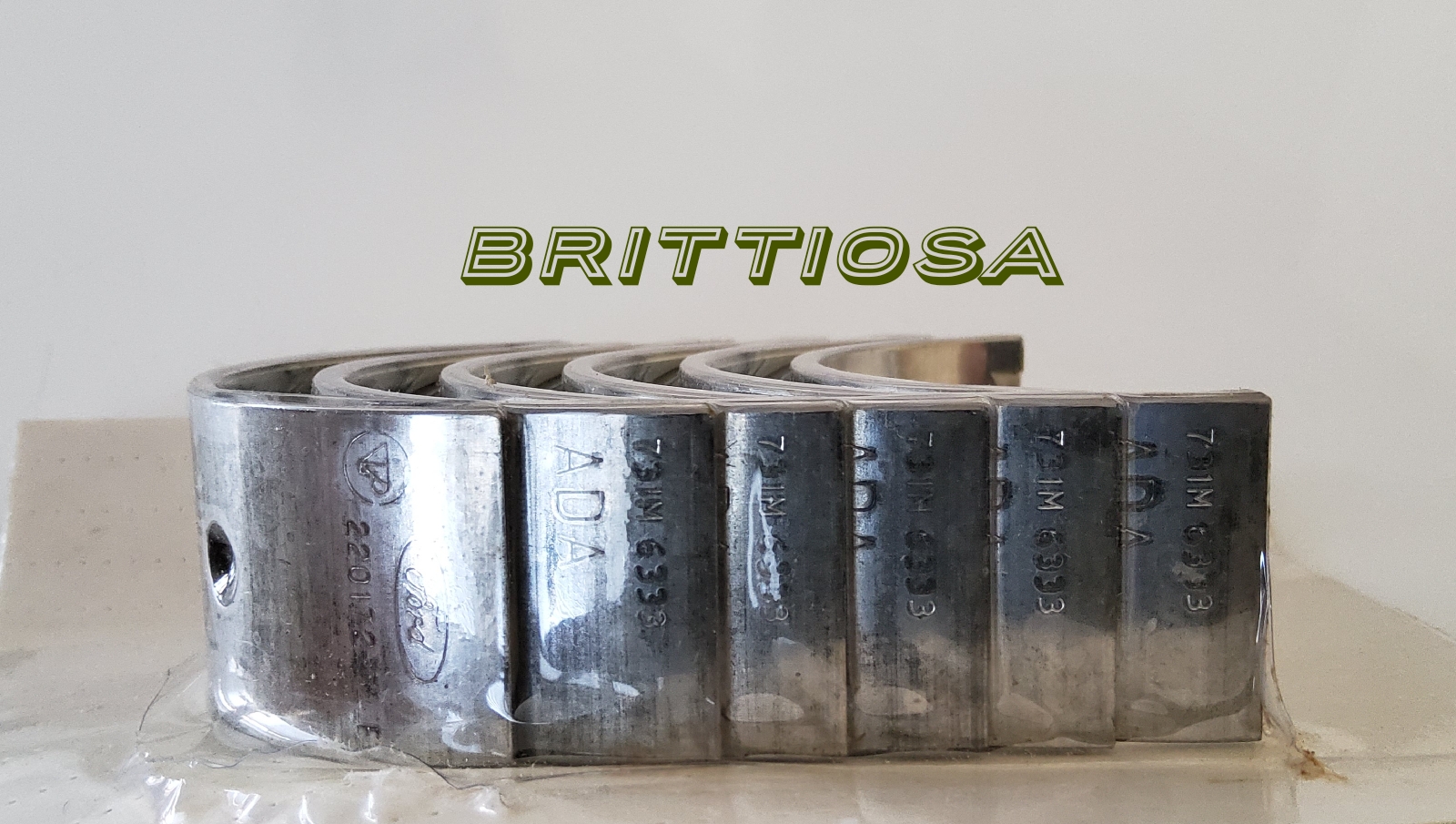 Runkolaakerisarja STD =129e