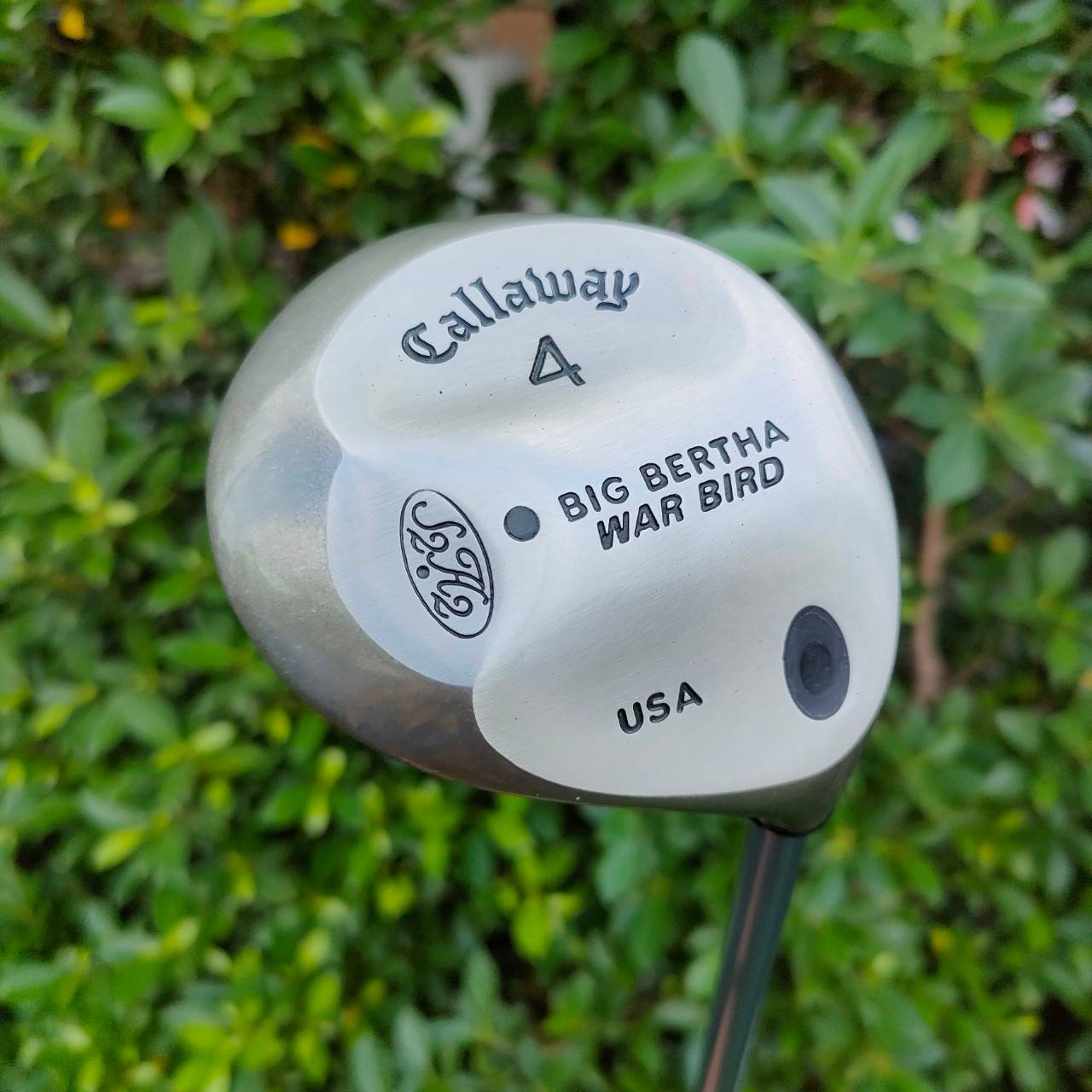 FW4 CALLAWAY BIG BERTHA WAR BIRD USA ก้าน RCH90 FLEX R รุ่นดัง ตีดีตลอดกาล ครับ