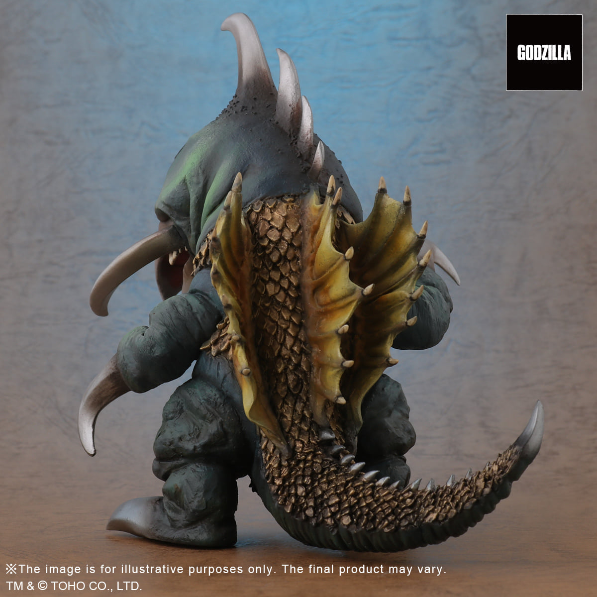 [สั่งจอง]X-Plus : DF Gigan 1972 (Godzilla VS Gigan)