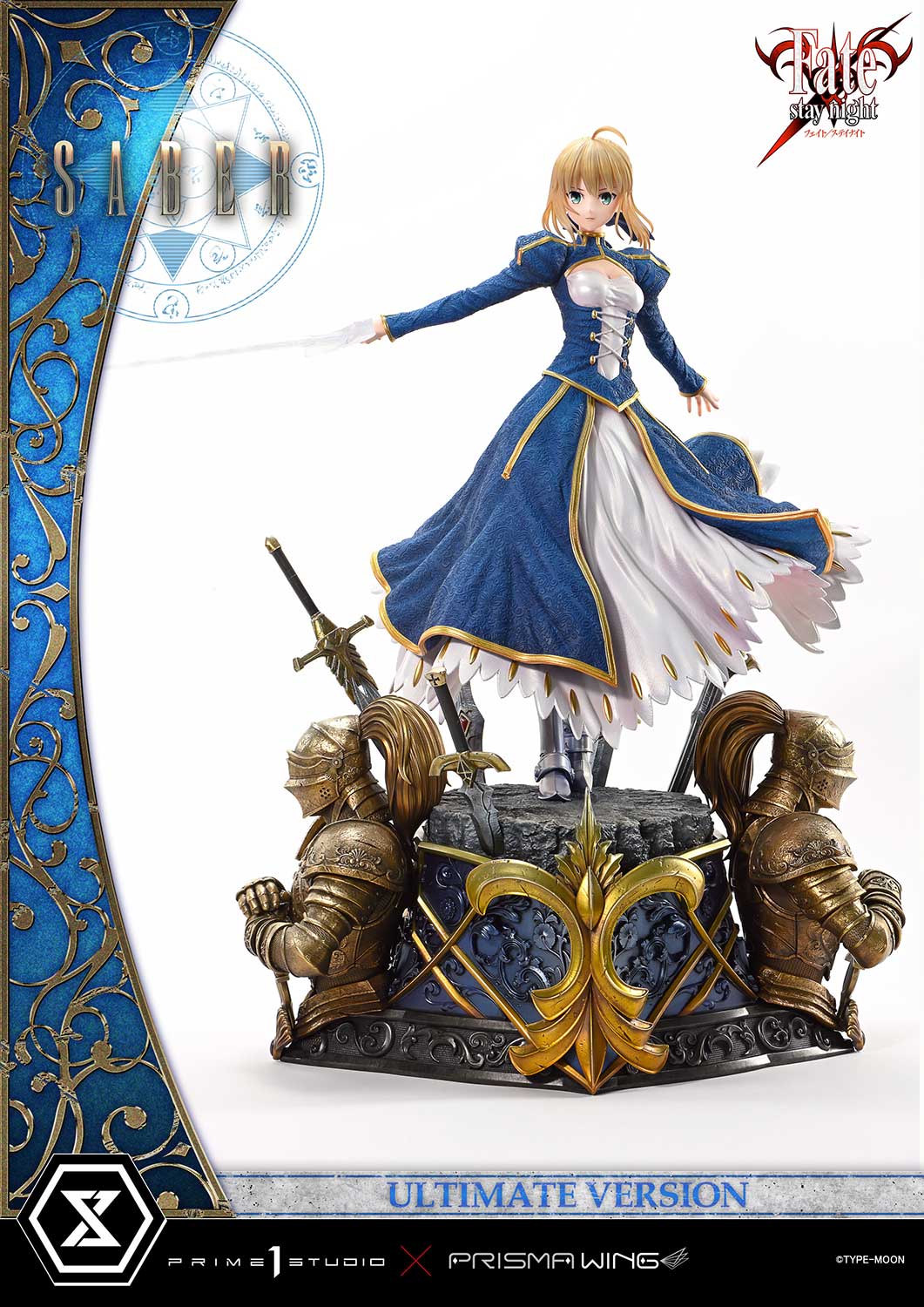 [สั่งจอง]Prime 1 Studio : Saber (Fate/stay night) - UPMFSN-01: Standard Version