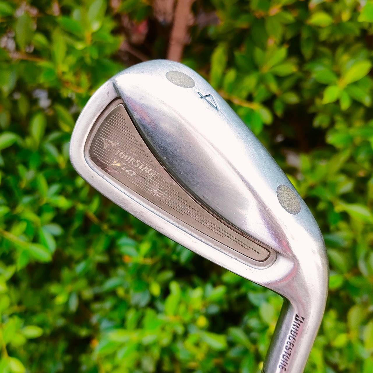ชุดเหล็ก TOURSTAGE VIQ มีเหล็ก 4-9 เเละ PA P/S SW ก้าน TOURSTAGE TSI-50 FLEX R ชุดนี้เป็นชุดพิเศษ!! JAPAN LIMITED MODEL ไม้กอล์ฟมือสอง ของแท้ BY NakaraLuxurious