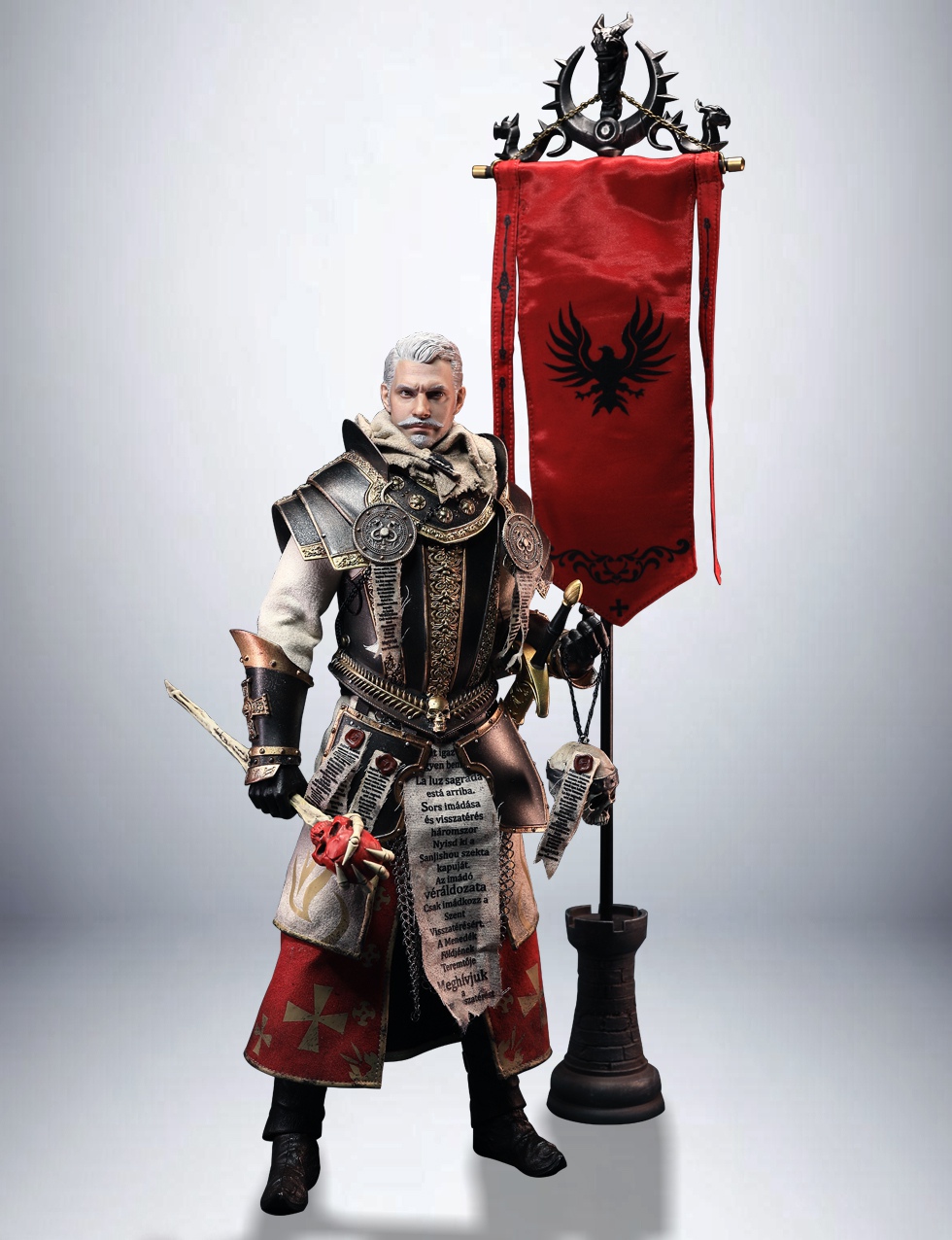 [สั่งจอง]COOMODEL 1/6 NIGHTMARE SERIES