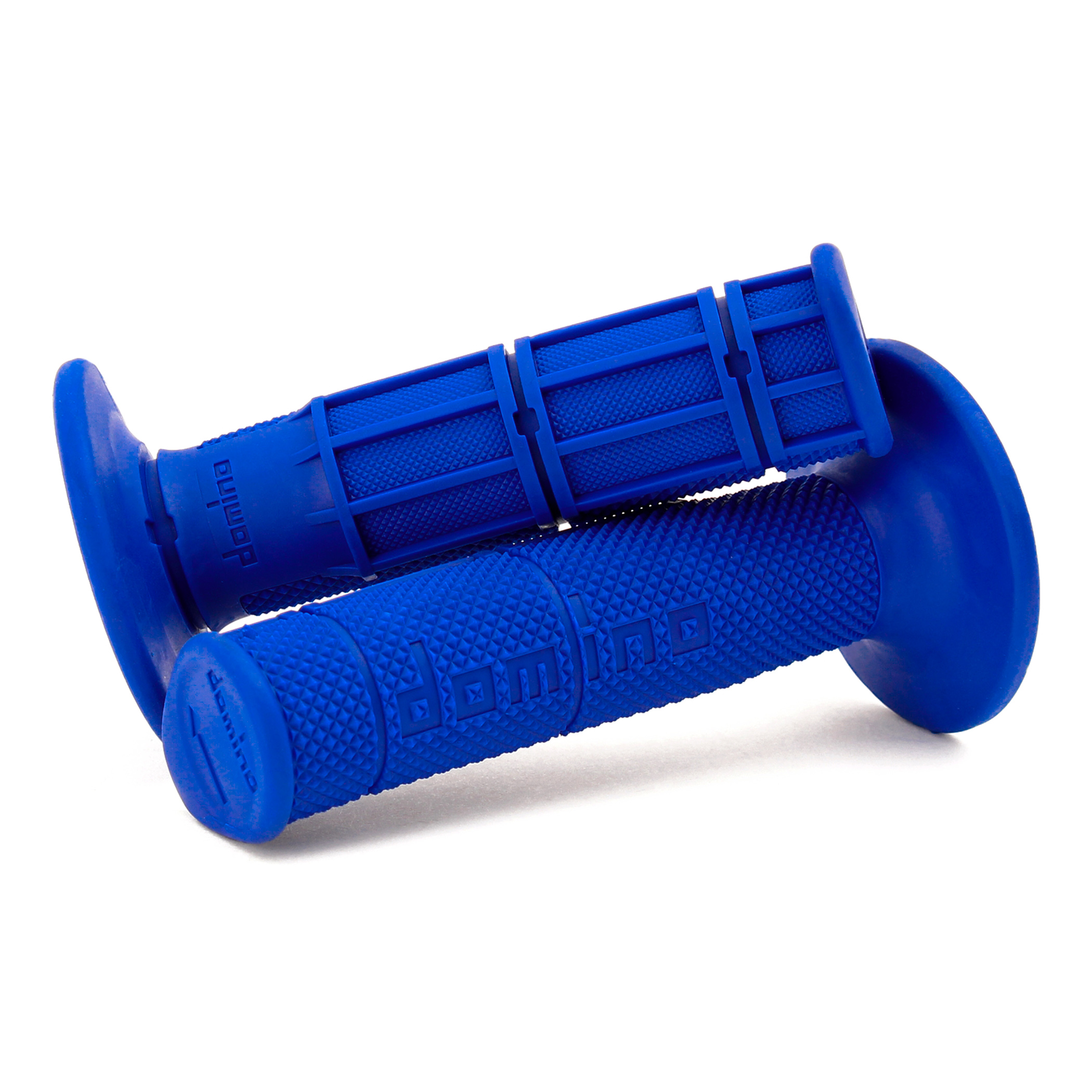 ปลอกแฮนด์ Domino 1150 Cross Enduro Grip - Blue