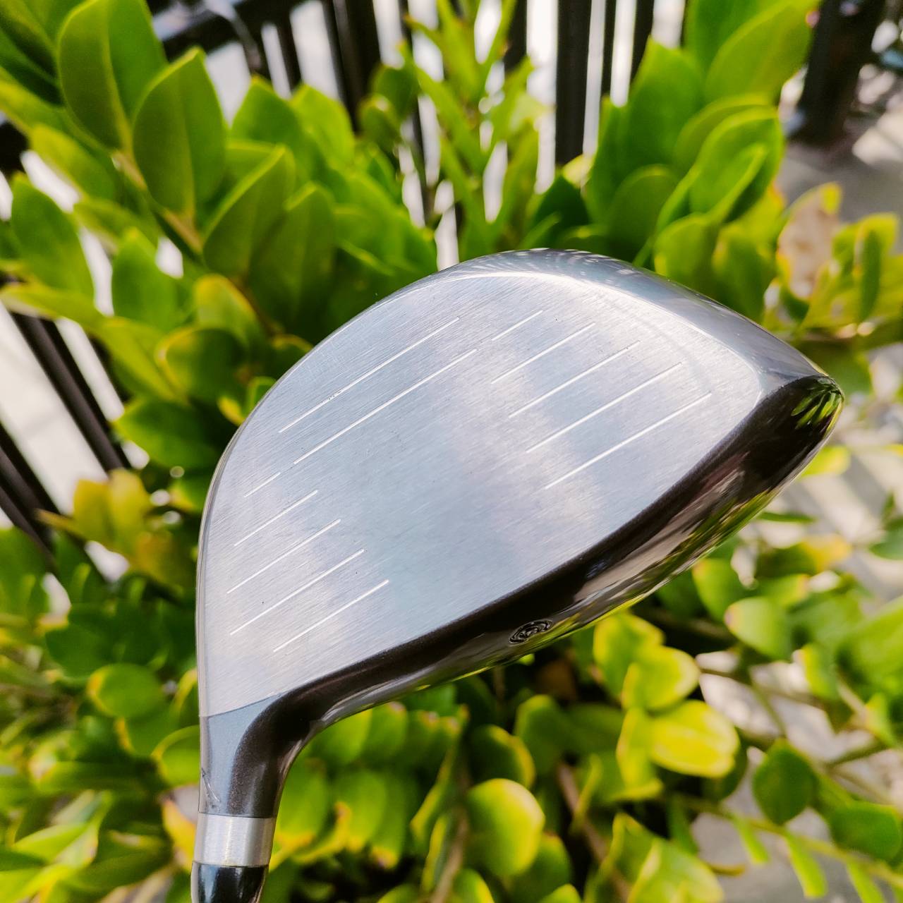 Driver CLEVELAND LAUNCHER TITANIUM องศา 9.5 ก้าน LAUNCHER GOLD FLEX R สภาพสวยเดิมมาก ก้านเดิม ตีง่าย ตีไกลมาก ไม้กอล์ฟพรีเมี่ยมมือสอง ของแท้ By NakaraLuxurious