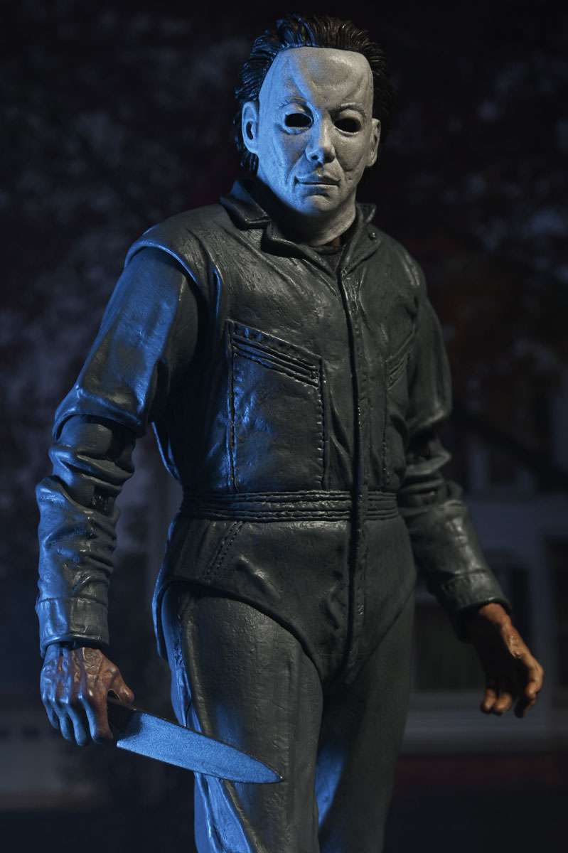 [สั่งจอง]Neca 7" scale - Halloween : Curse of Michael Myers