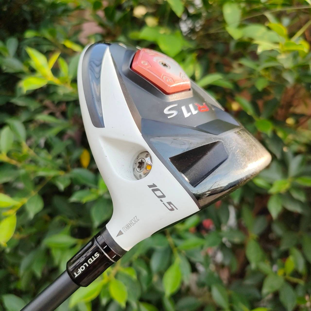 DRIVER TAYLORMADE R11s องศา 10.5 ก้าน R11S RIP PHENOM FLEX M รุ่น S ตีดีมากๆๆๆ ตีง่าย ไกล มันส์สุดๆ