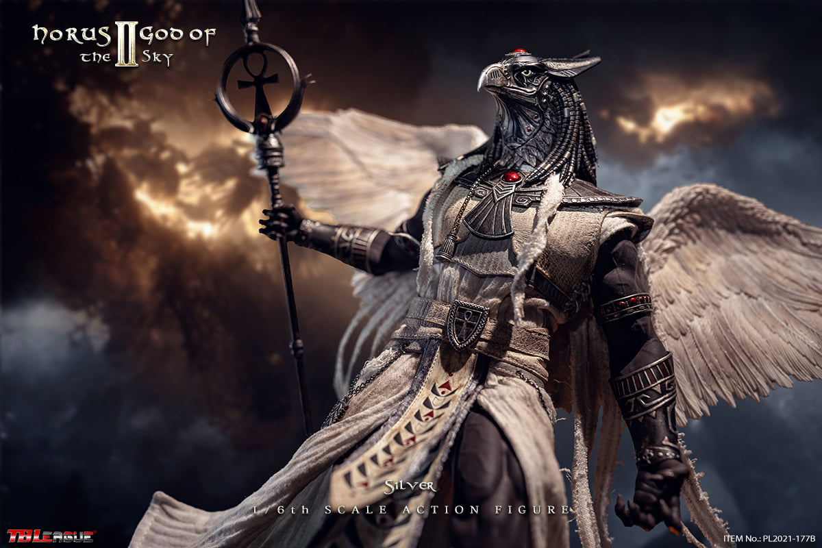 [สั่งจอง]TBLeague PL2021-177 1/6 : God of the Sky - Horus