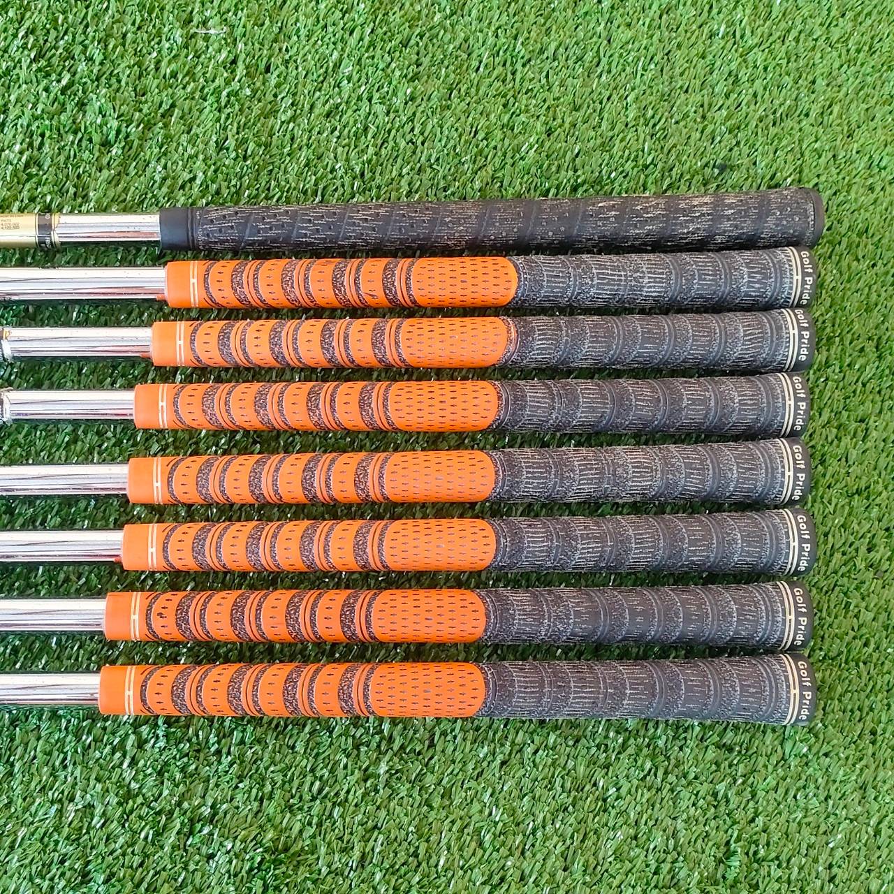 ชุดเหล็ก TITLELIST DCI 981 มีเหล็ก 4-9 เเละ PW SW ก้าน FCM 5.5 ไลเฟิล ตีมันส์สุดๆ รุ่นยอดนิยม