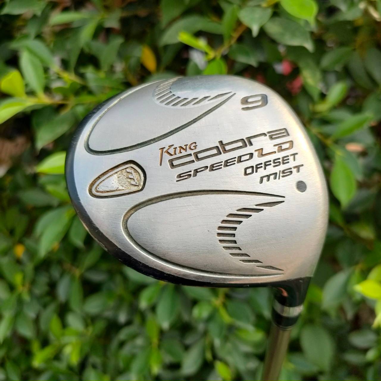 FW9 KING COBRA SPEED LD OFFSET M/ST ก้าน BASSARA ตีตรงแบบสุดๆ มีออฟเซ็ท ก้านสุดพรีเมี่ยม ใช้ตีแทน ระยะเหล็กยาวที่ตียากๆ และง่ายกว่า HYBRID อีกด้วย