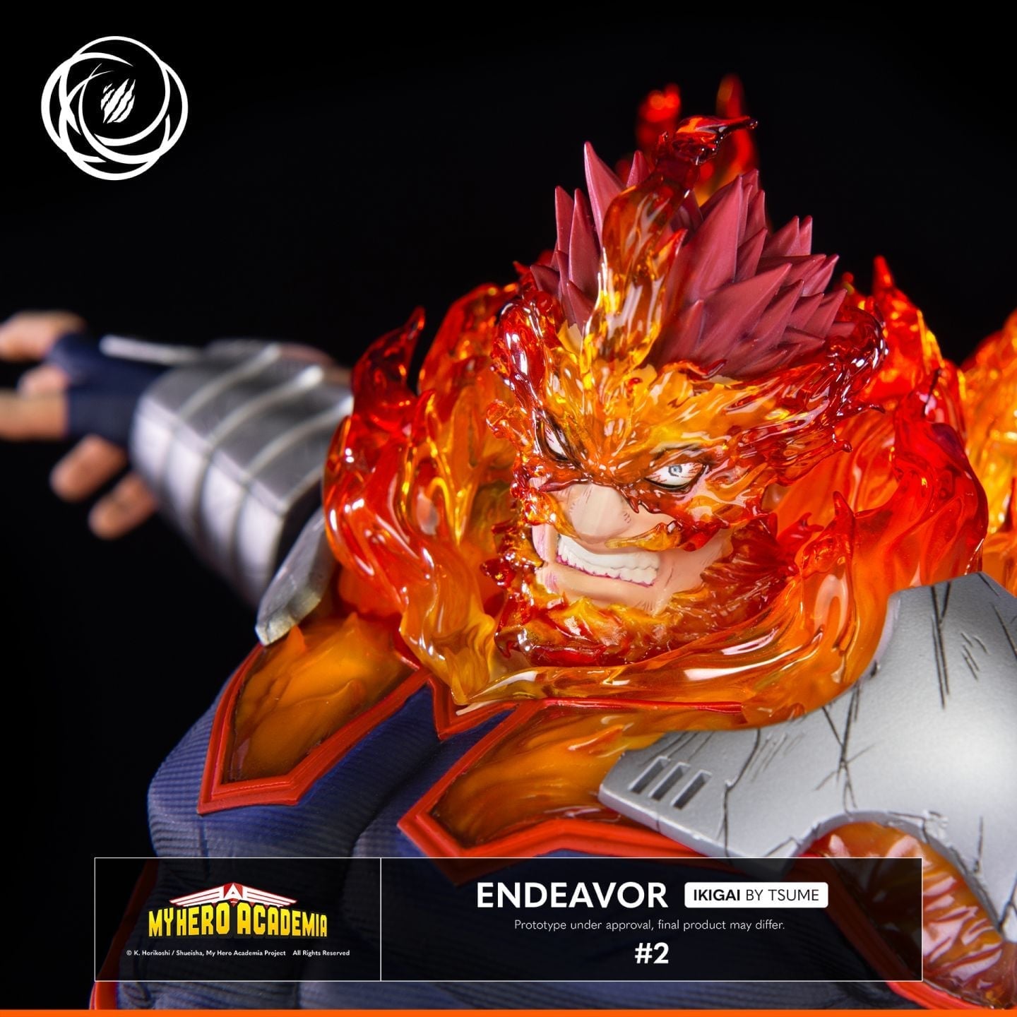 [สั่งจอง] Tsume Art 1/6 : Ikigai Endeavor