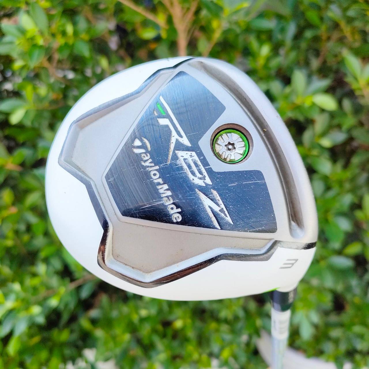 FW3 TAYLORMADE RBZ ก้าน MATRIX OZIK FLEX R องศา 15 หน้าเหมือนมีสปริงอีกชั้น ตีไกลมาก ก้านพรีเมี่ยม