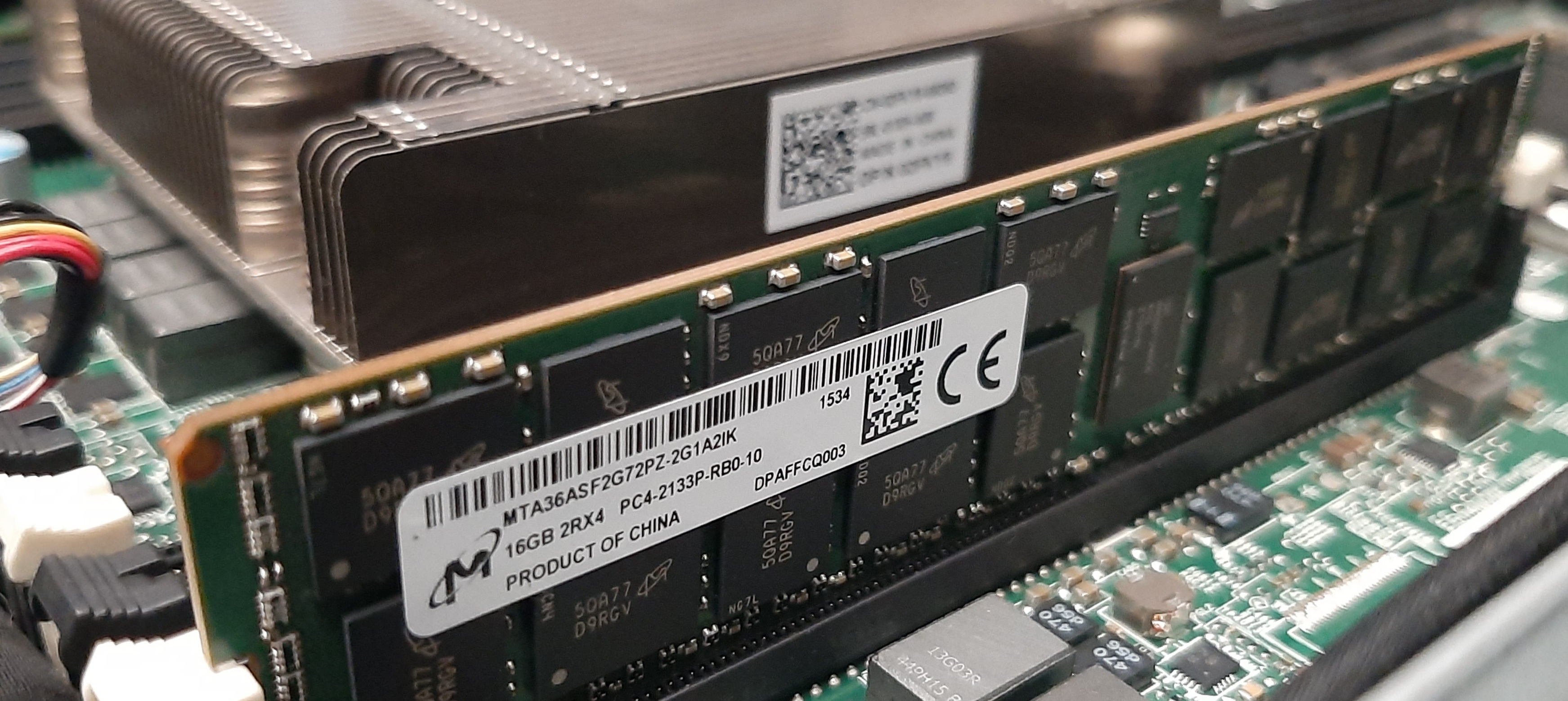 เซิร์ฟเวอร์มือสอง ประกันร้าน 1 เดือน (Dell KACE K1100) Dell PowerEdge R430 (CPU E5-2620V3 Ram16GB HDD2TB x2)+RaidH730mini พร้อมหน้ากาก