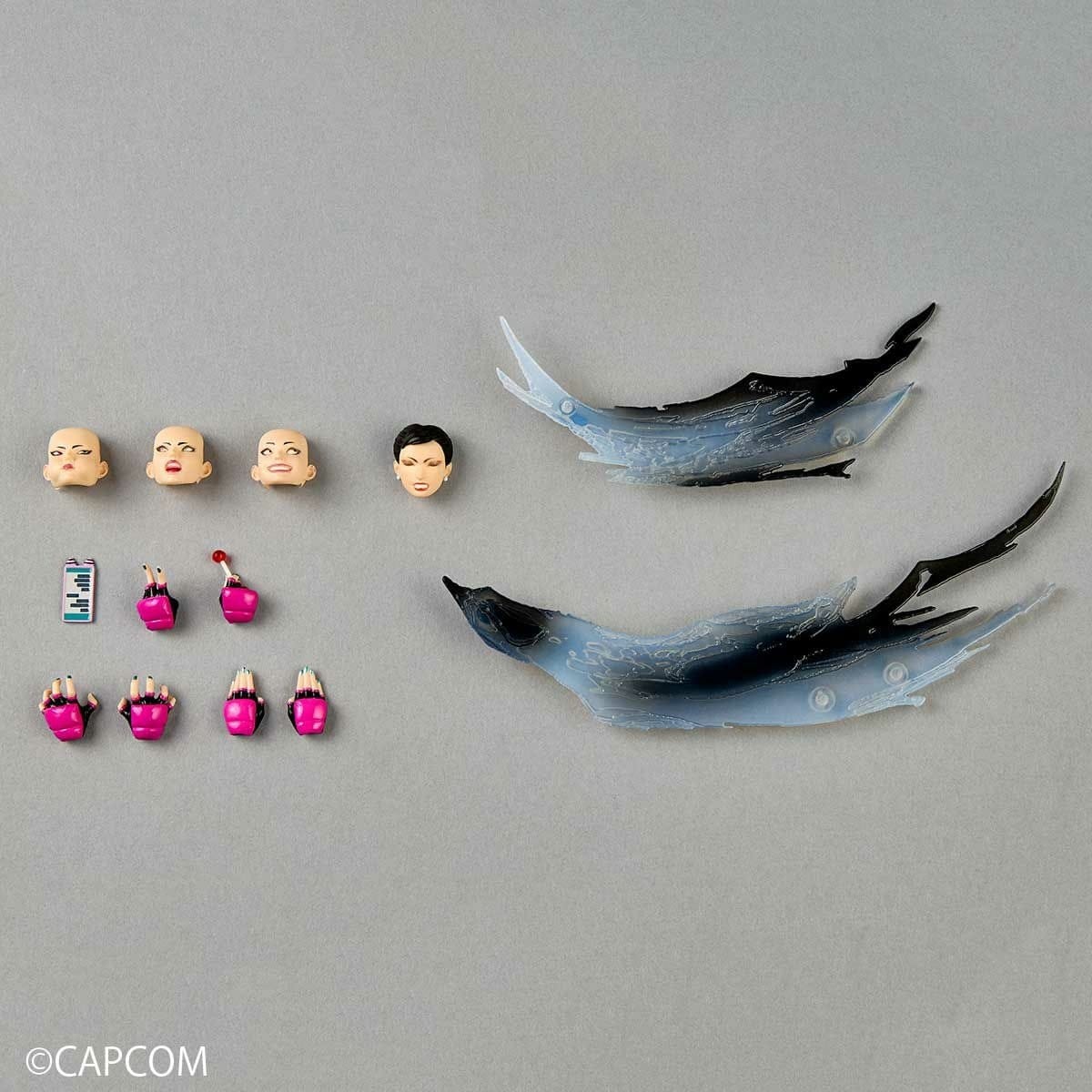 [สั่งจอง]Kaiyodo Revoltech Amazing Yamaguchi : Juri [Bonus Ver.]