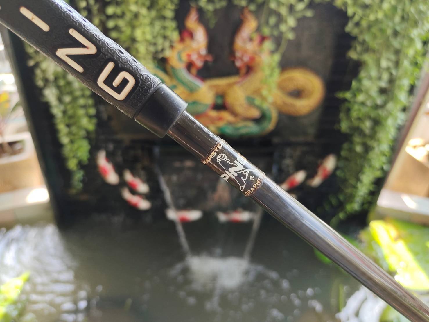 PUTTER PING ZING5