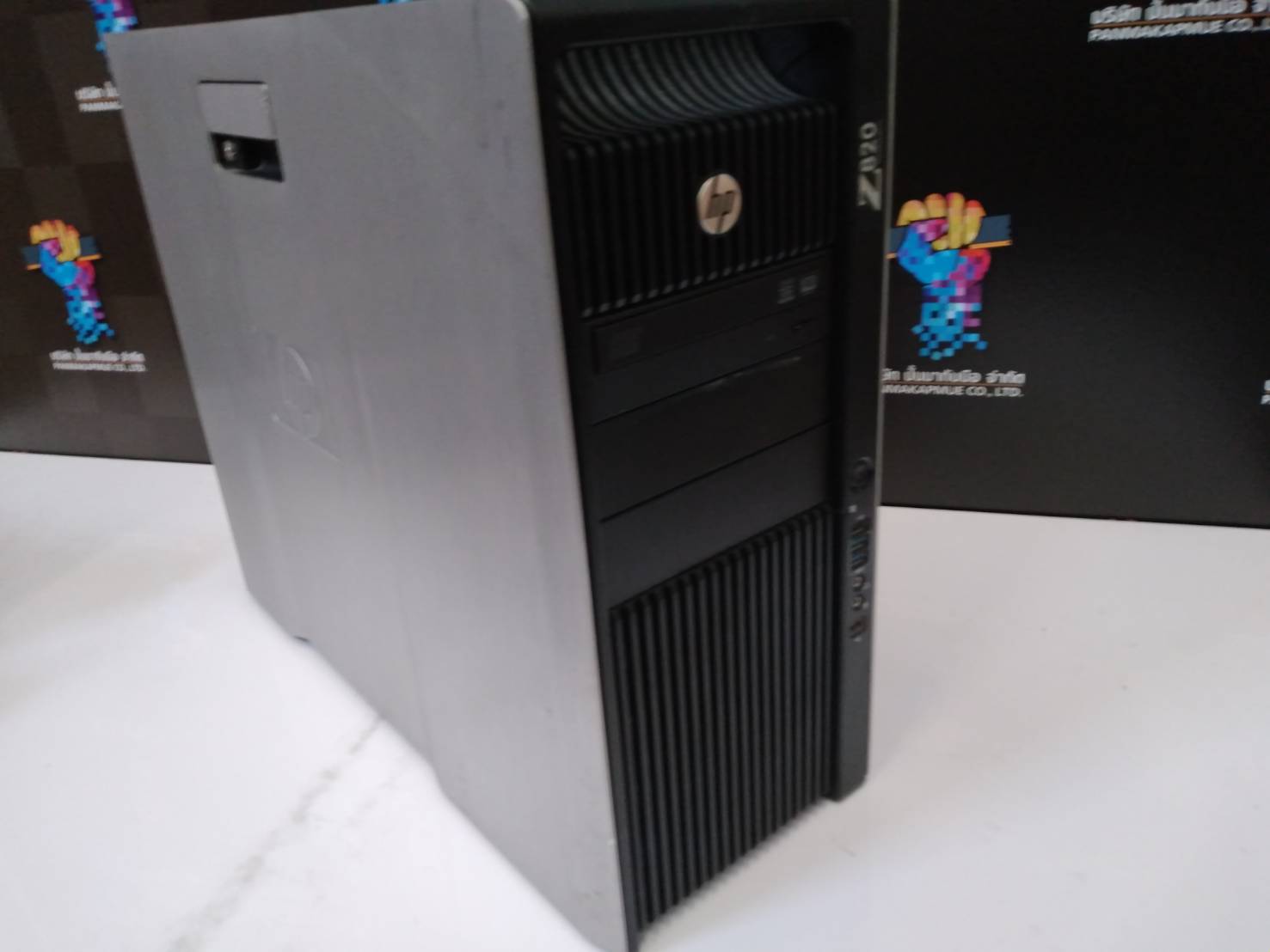 Hp Work Station z820
