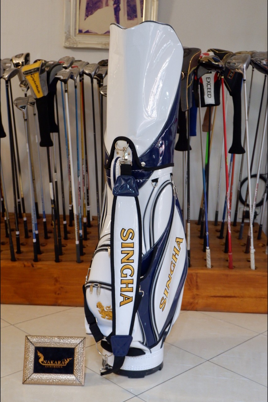 ถุงกอล์ฟมือสอง SINGHA