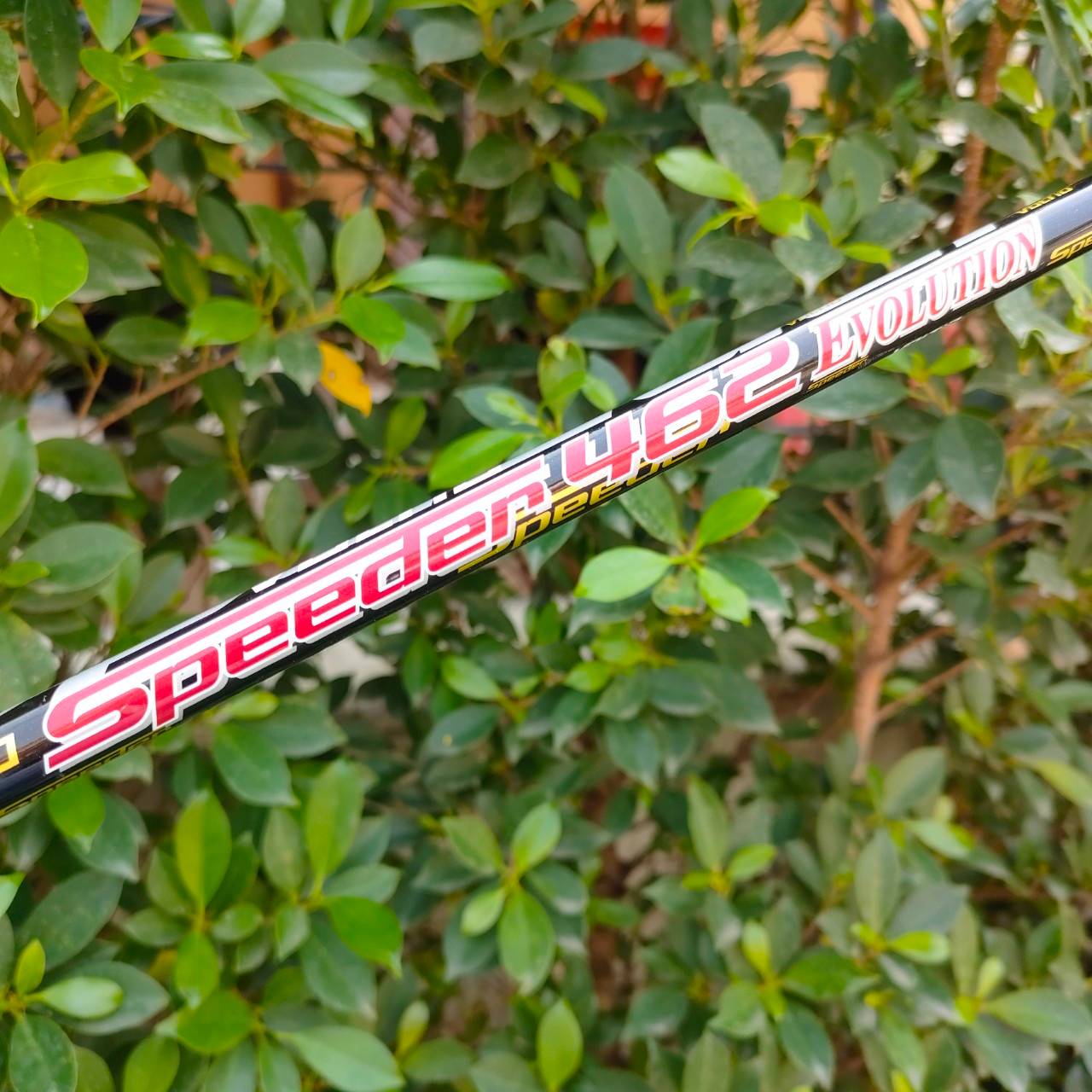 DRIVER VOLTIO NINJA 8802 HI PLUS องศา 10.5 หน้าเด้งมากๆ COR 0.8802 ก้าน FUJIKURA SPEEDER 462 EVOLUTION FLEX SR