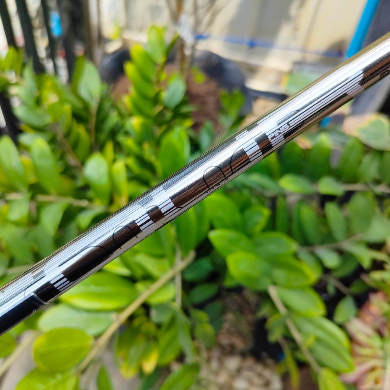 HYBRID 5 PING G400 องศา 26 ก้าน Ping Tour 173-85 FLEX S แค่ก้านรุ่นนี้ ก้านอย่างเดียวก็แพงมากๆ ตีตรงมาก ไกลมากๆ หัวยังตีง่าย ใส่เต็มๆได้เลย ไม้กอล์ฟพรีเมี่ยมมือสอง By NakaraLuxurious
