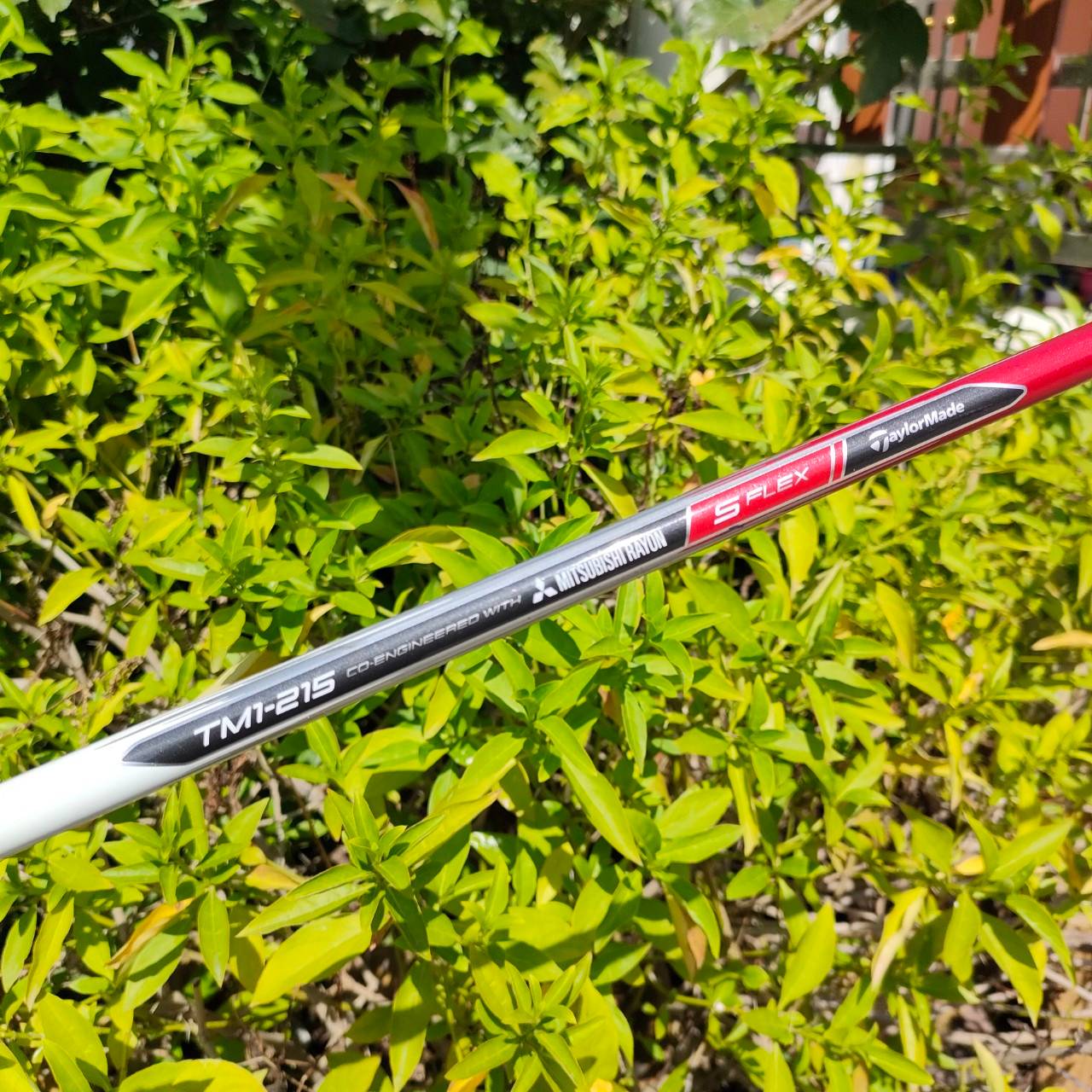 DRIVER TAYLORMADE AERO BURNER องศา 9.5 ก้าน AEROBURNER TM1-215 FLEX S รุ่นนี้ตีไกลจัด แอโรไดนามิคได้สุดยอด ช่วงหน้าไม้ มีร่องที่เด้งสุดสปริง