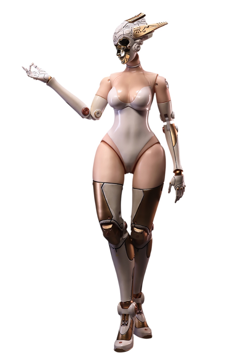 [สั่งจอง]COOMODEL x CTCOSTUDIO 1/6 : MATRIX - BATTLE ANGEL