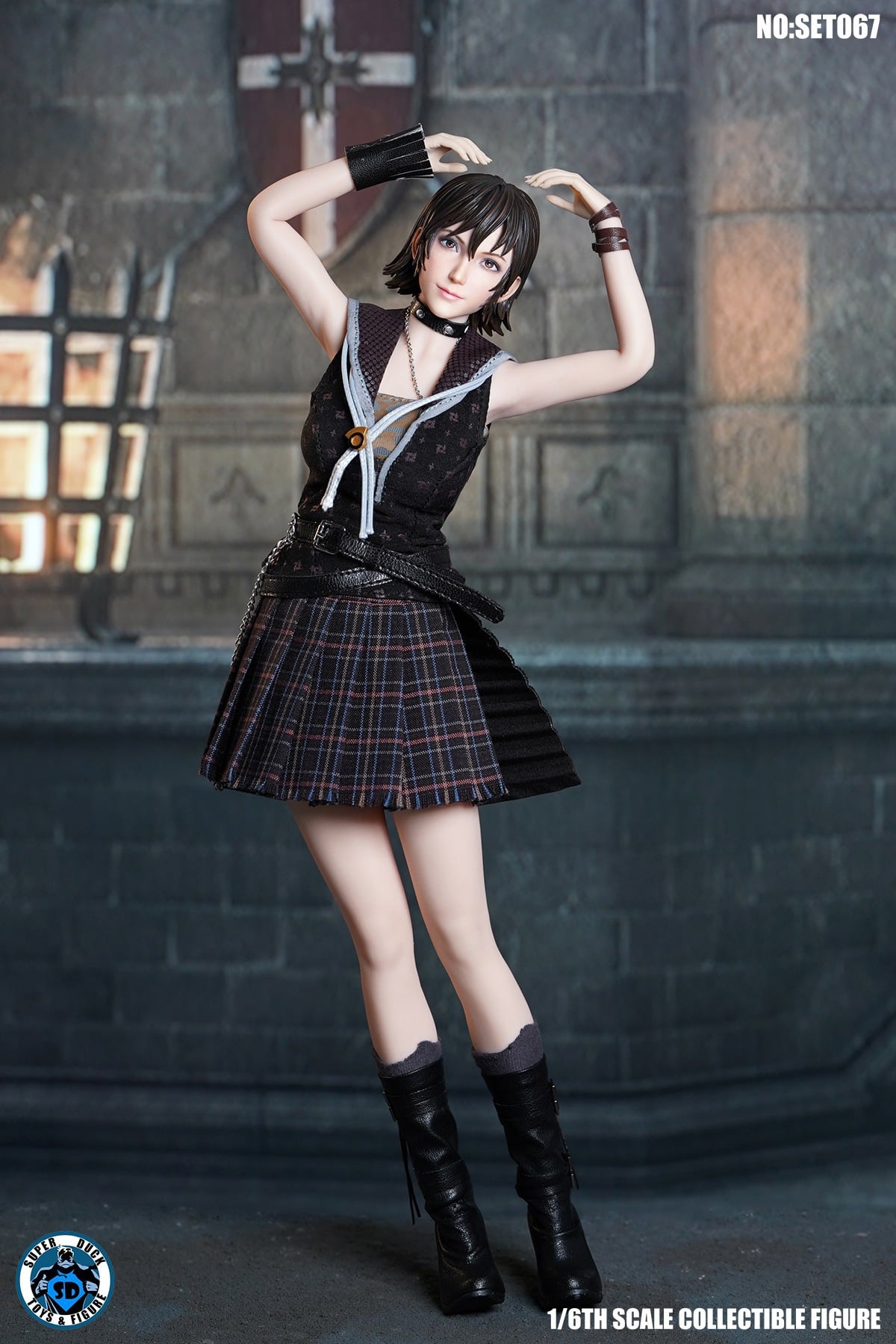 [สั่งจอง]SUPER DUCK SET067 1/6 : Fantasy Girl Set