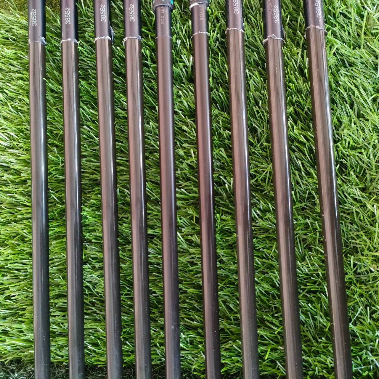 ชุดเหล็ก PRGR CT-510