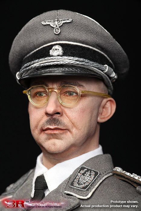 [สั่งจอง] 3R GM646 1/6 : Heinrich Himmler late version (1900-1945)
