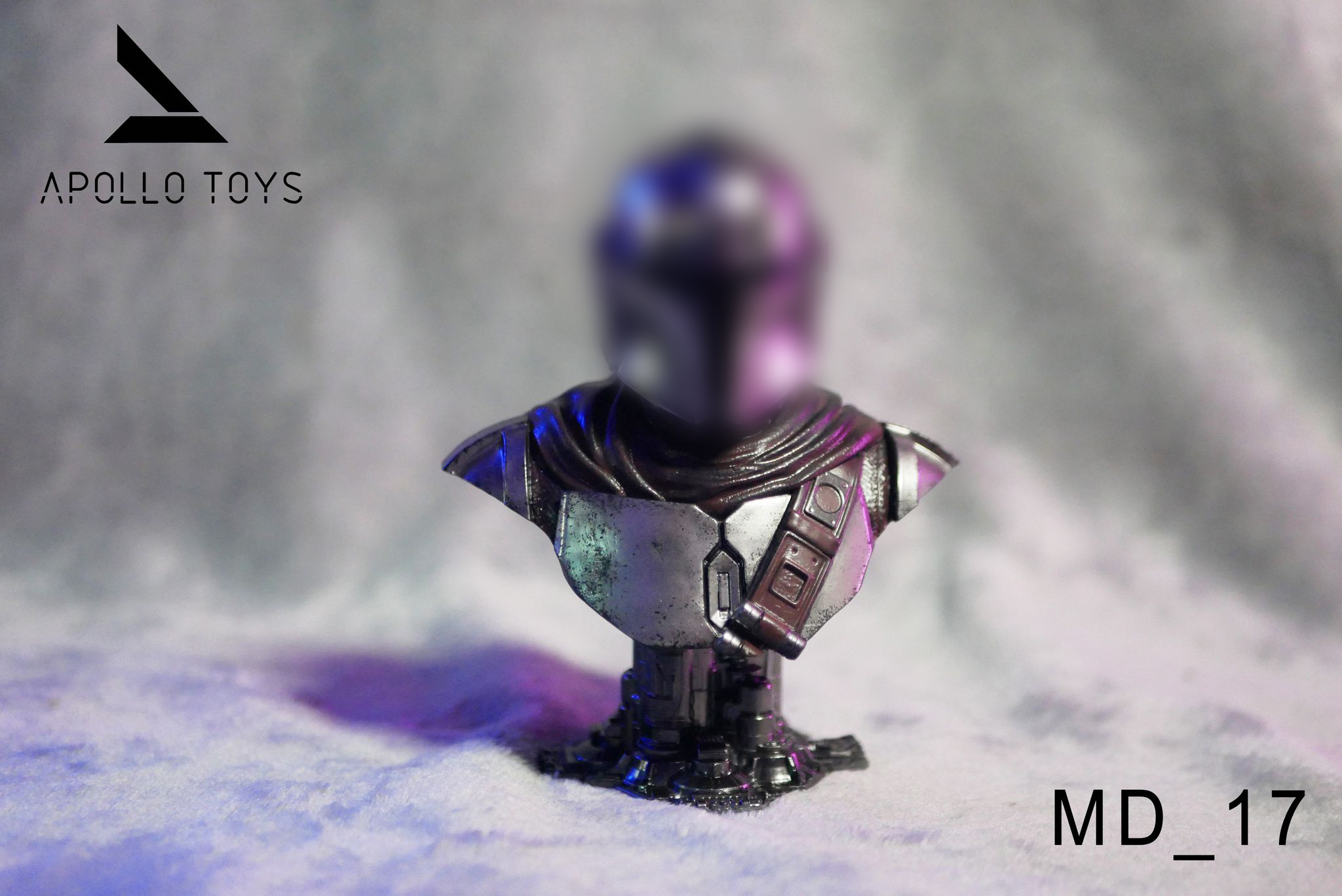 [สั่งจอง]Apollo Toys MD_17 : Stand 1/6 scale for Head sculp