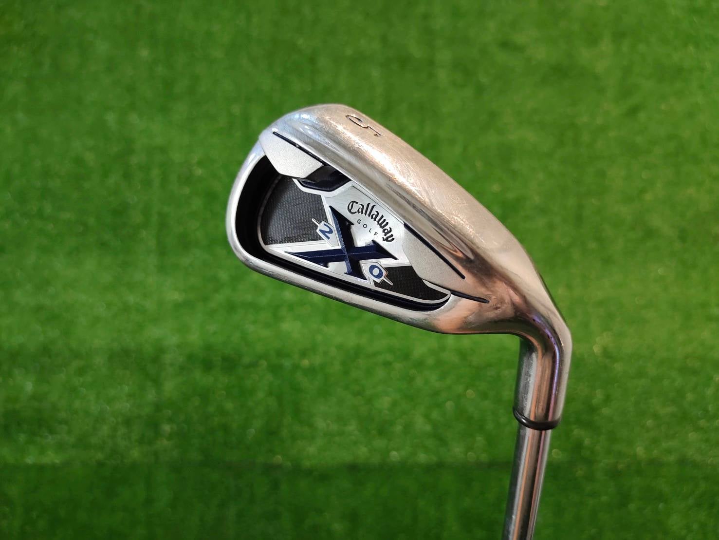เหล็ก 5 Callaway X-20