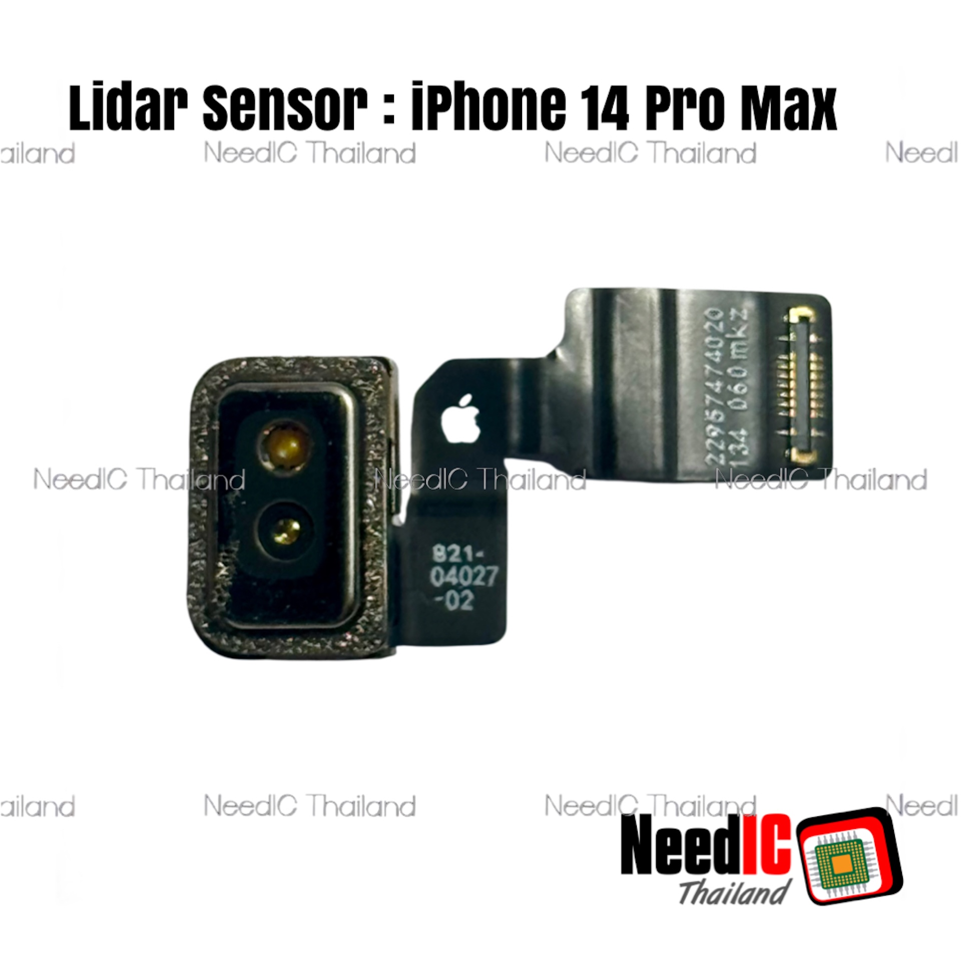 Lidar Sensor : iPhone 14 Pro Max