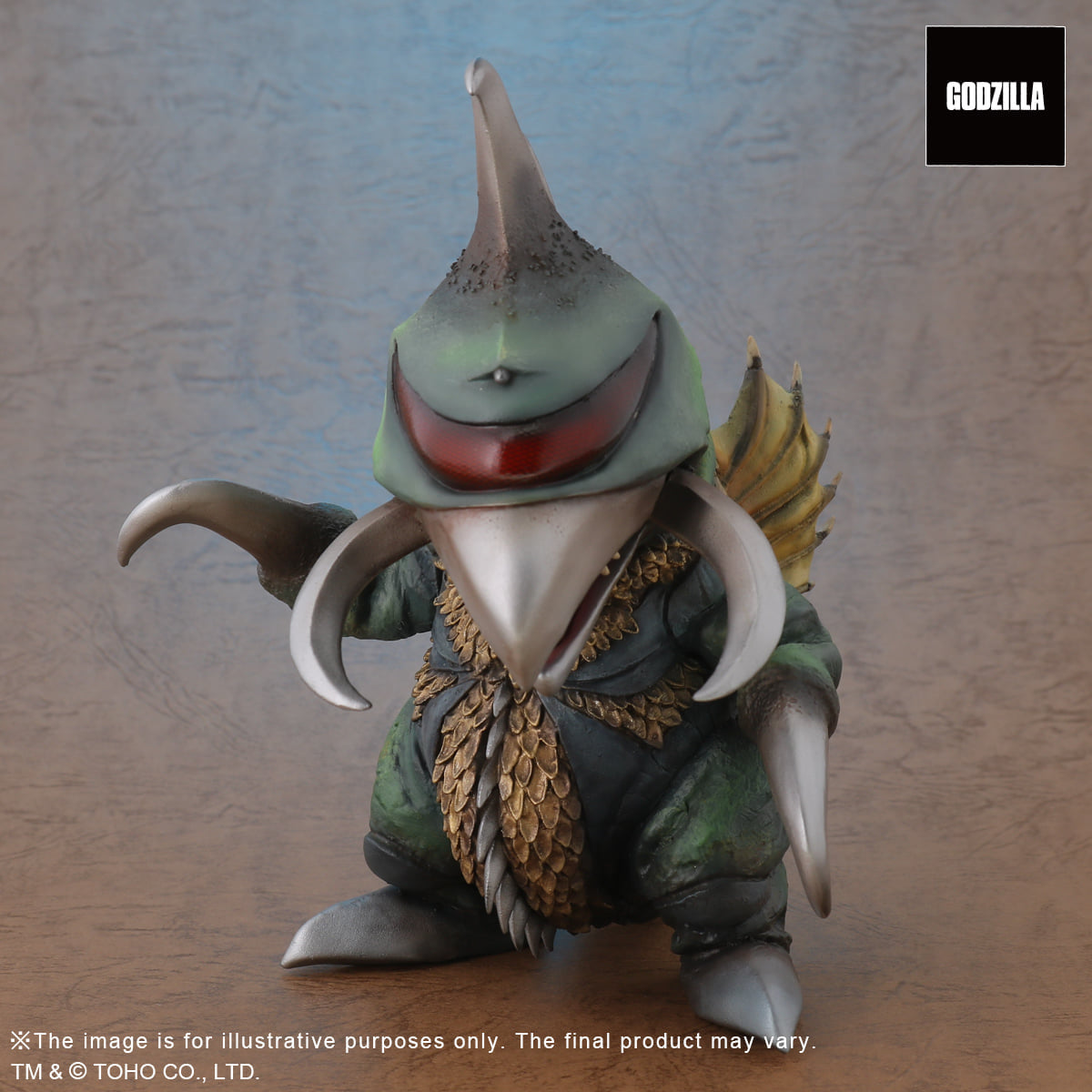 [สั่งจอง]X-Plus : DF Gigan 1972 (Godzilla VS Gigan)