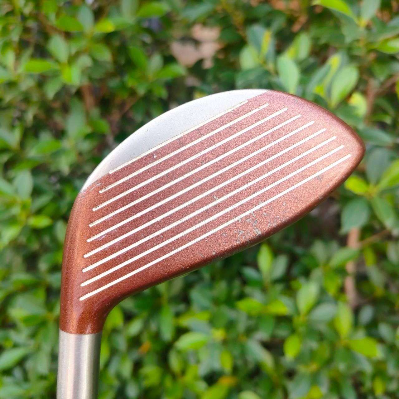 DRIVER TAYLORMADE TITANIUM องศา 9.5 ก้าน TAYLORMADE FLEX R