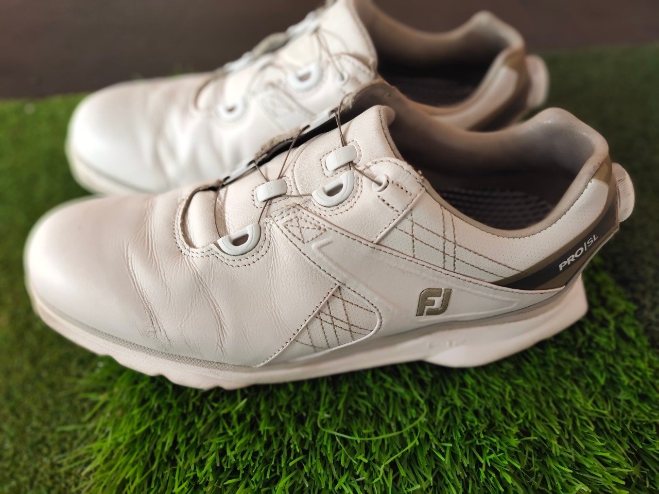 FOOTJOY Pro SL BOA รองเท้ากอล์ฟผู้ชาย มือสอง