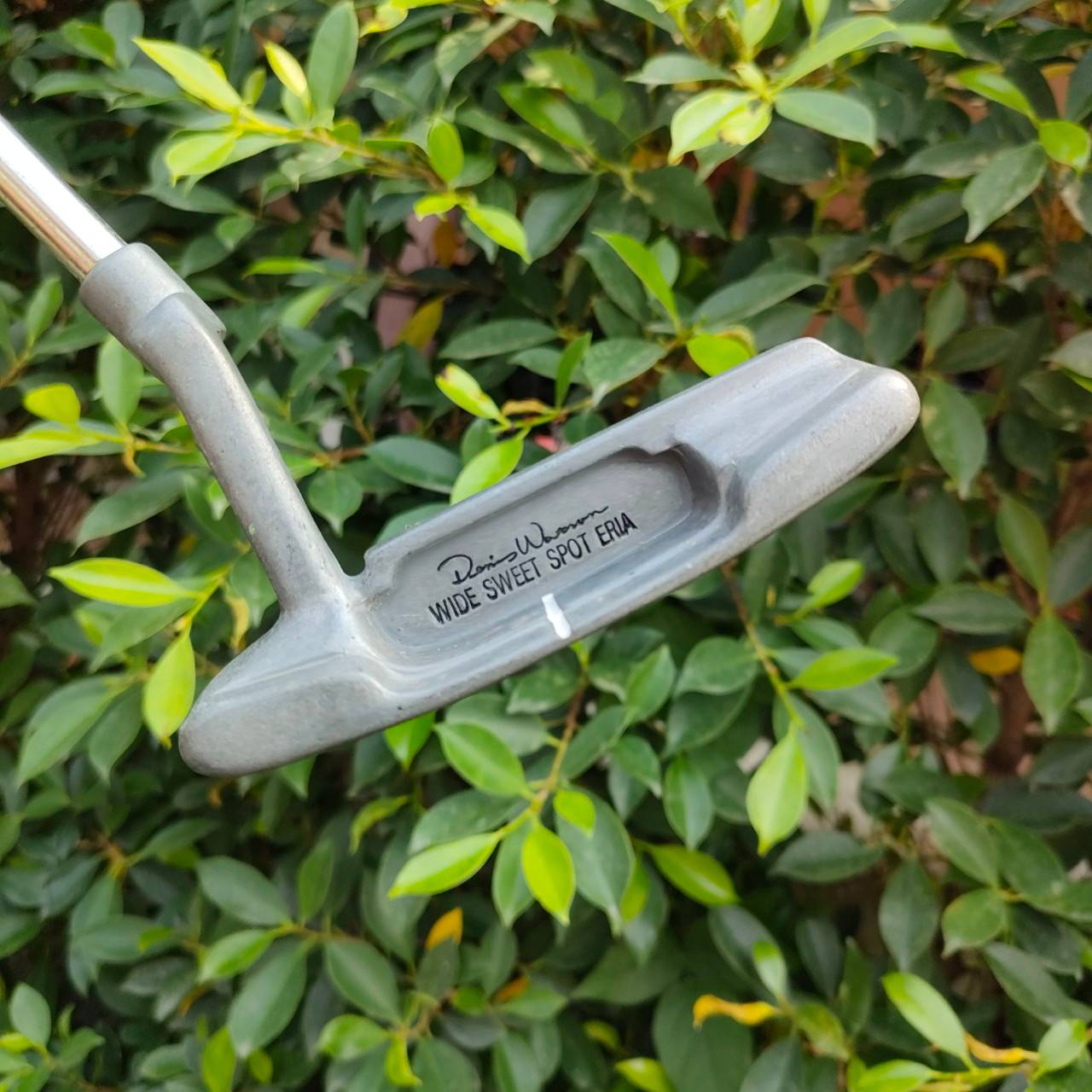 PUTTER WIDE SWEET SPOT ERIA ความยาว 34 นิ้ว ทรงสตูดิโอ น้ำหนักดีครับ