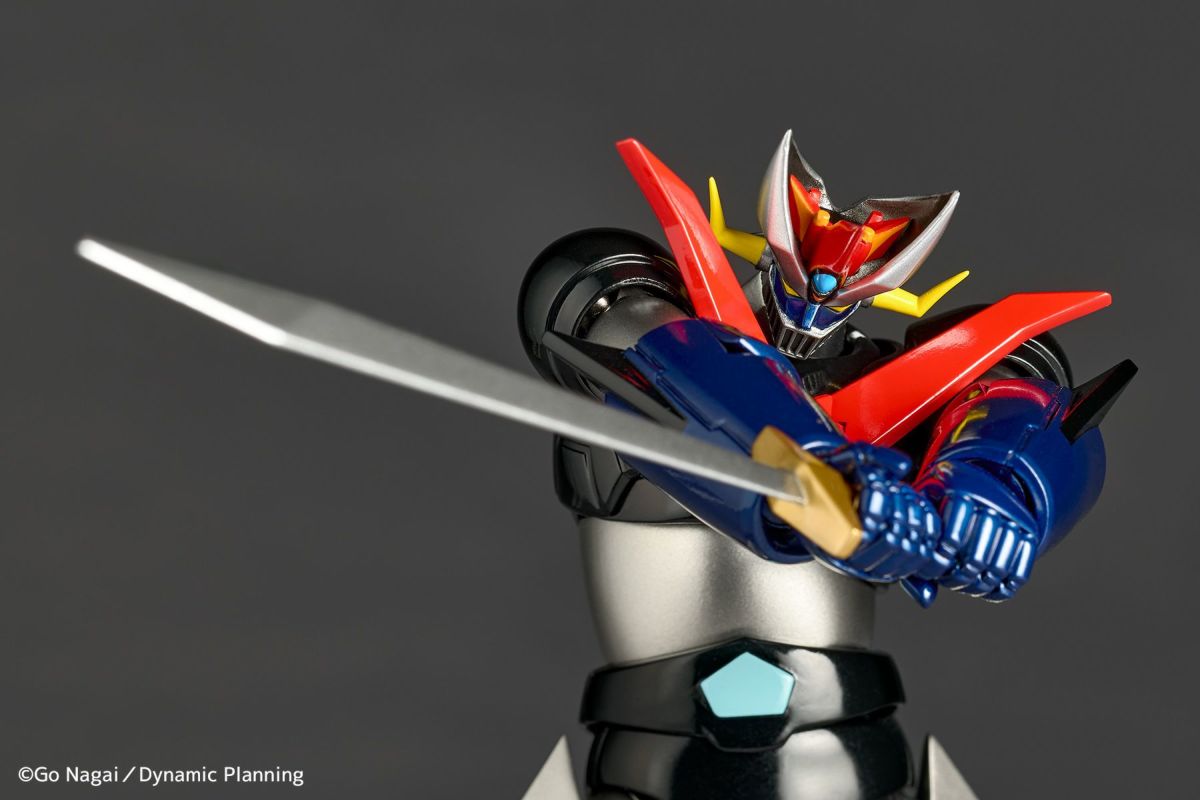 [สั่งจอง] Kaiyodo : Revoltech Amazing Yamaguchi- Great Mazinger (Bonus Ver.)