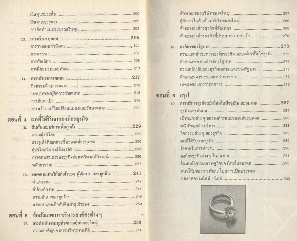 การบริหาร การจัดการธุรกิจยุคใหม่