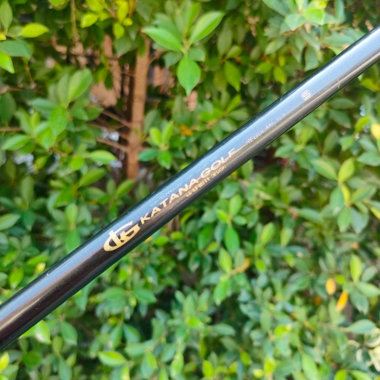 DRIVER SWORD 300 Ti องศา 10 ก้าน KATANAGOLF FLEX R วัสดุ FORGED TITANIUM หน้าเด้ง AS ROLL FACE สำหรับคนชอบหัวไม่ใหญ่มาก ไม้กอล์ฟมือสอง ของแท้ BY NakaraLuxurious