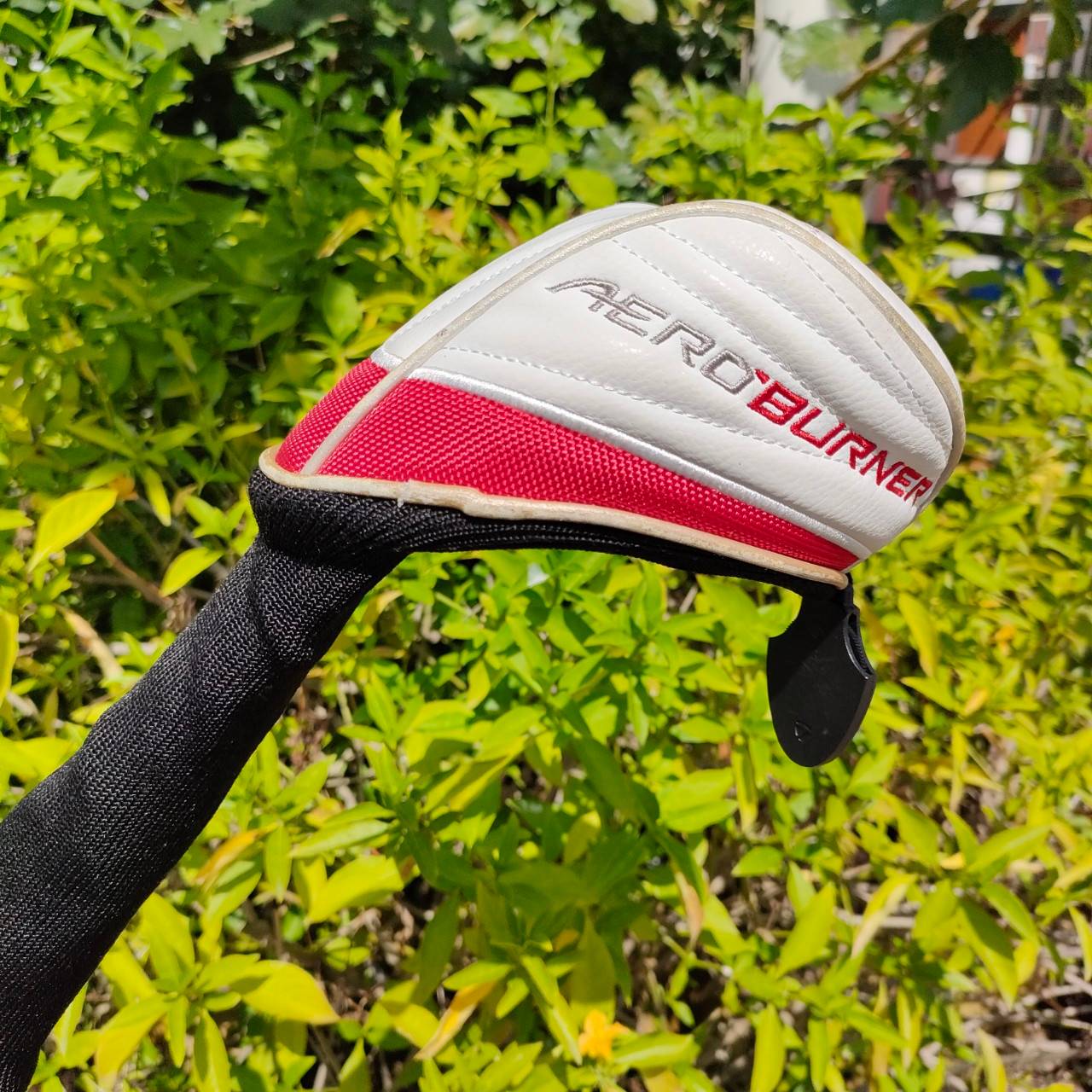 Fairway drive TAYLORMADE AERO BURNER องศา 12 ก้าน AEROBURNER TM1-215 FLEX S สำหรับคนชอบเล่นของครับ ใช้ทีออฟก็ได้ และตีบนแฟร์เวย์ก็ได้