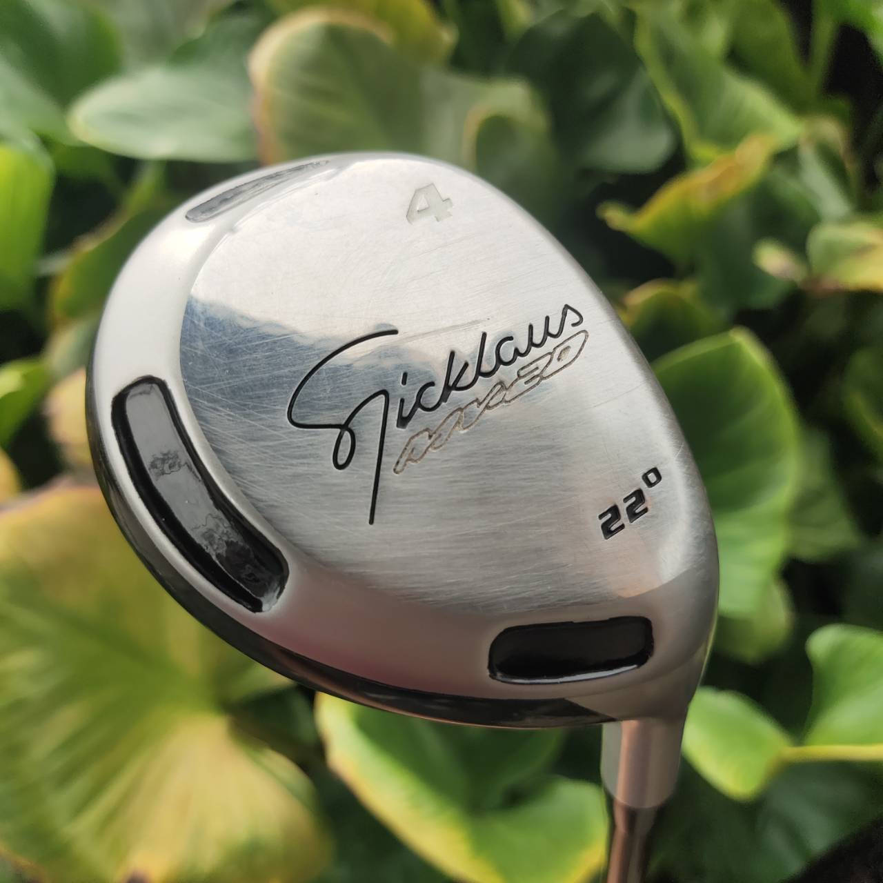 U4 Nicklaus MV-20 | Loft 22° ยูทิลิตี้ตีง่ายจากตำนานวงการกอล์ฟ Jack Nicklaus!